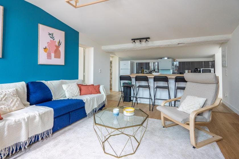 Private room for rent on Rue Latour, Bordeaux - Vue 5