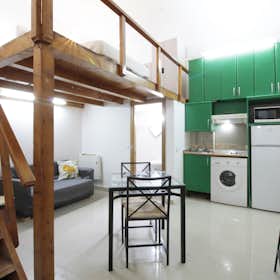 Studio for rent for €925 per month in Madrid, Calle de Sagasta