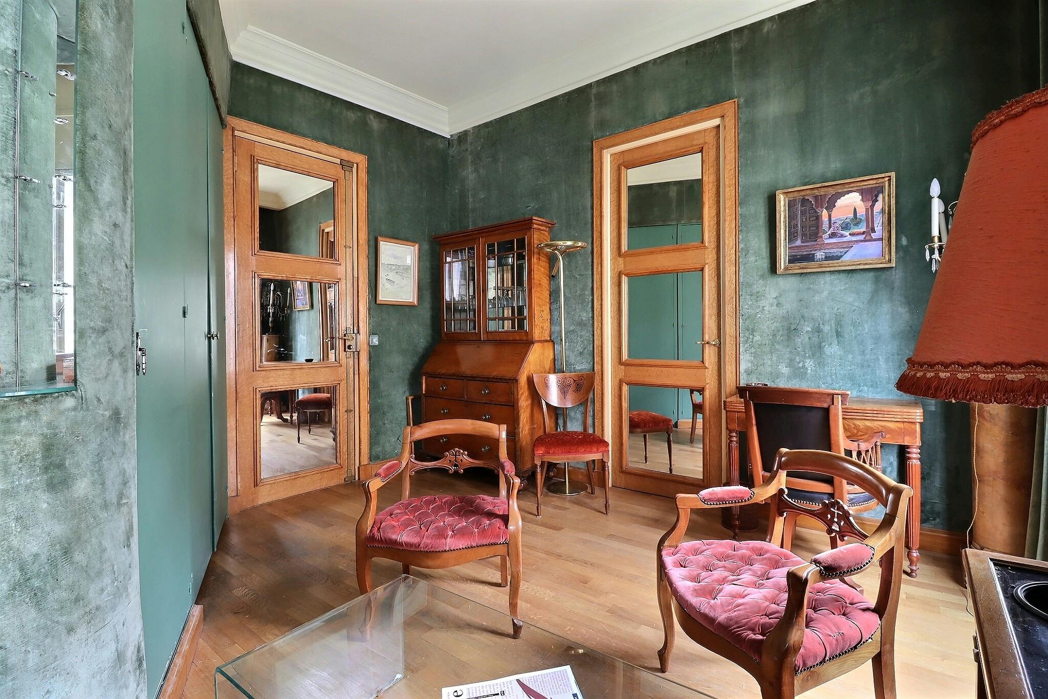 Apartment Paris, 34m² — photo 3