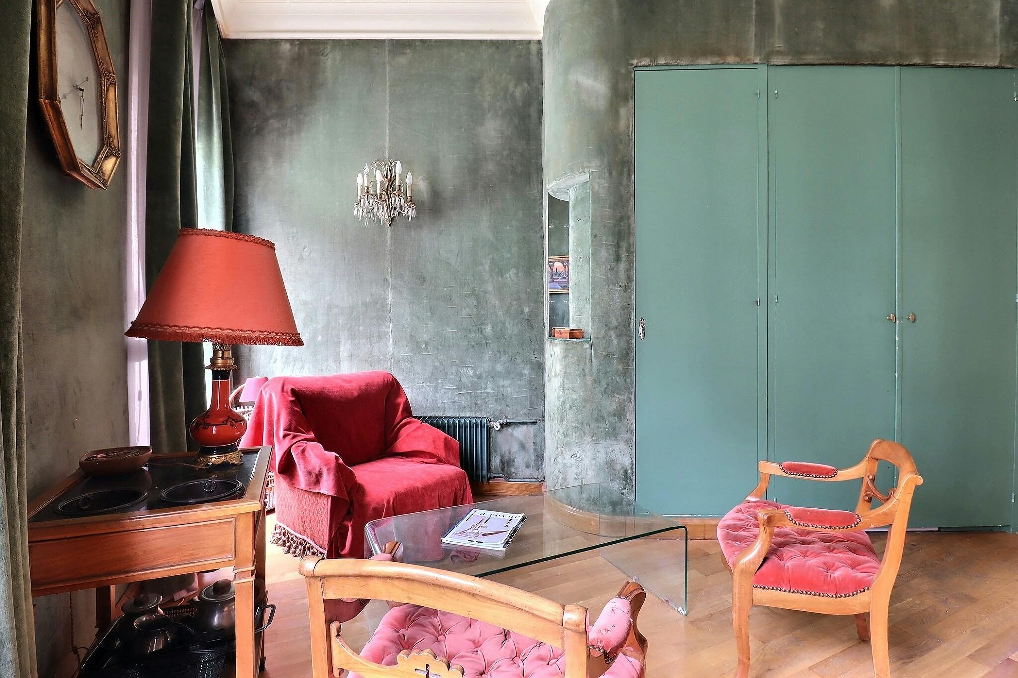 Apartment Paris, 34m² — photo 2