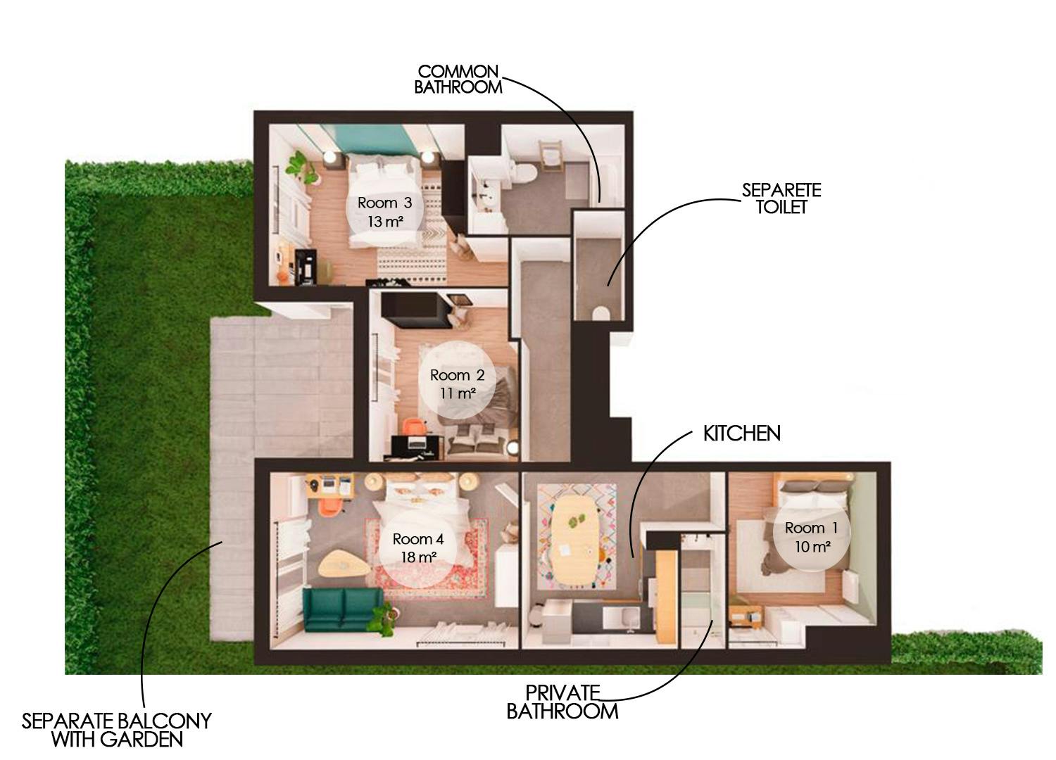 preview gallery tile