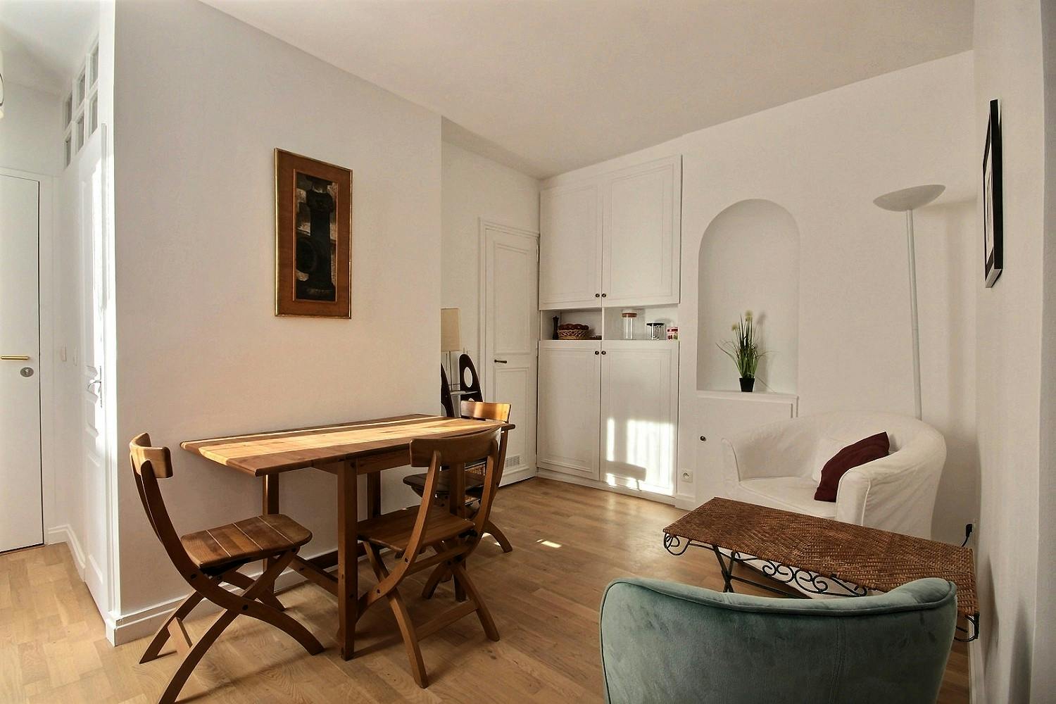 Apartment Paris — photo 1