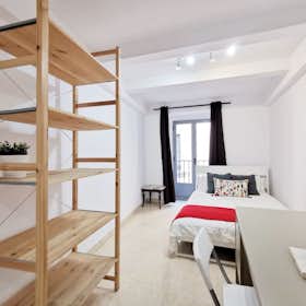 Private room for rent for €810 per month in Madrid, Plaza de Santa Cruz