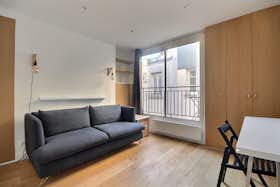 单间公寓 正在以 €1,247 的月租出租，其位于 Paris, Rue Sedaine