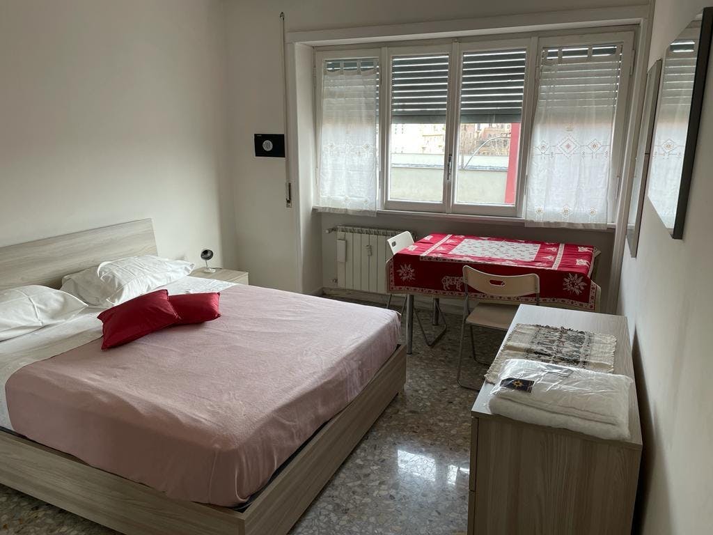 Via Giulio Venticinque, Rome