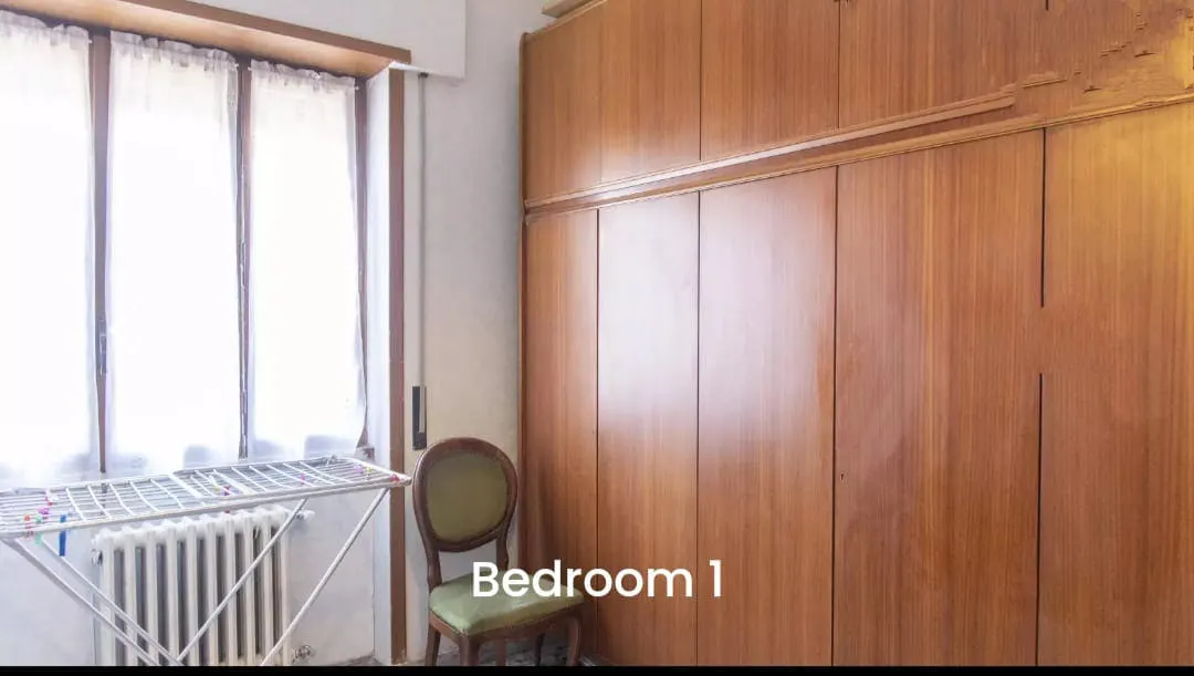 Private room in Via di Val Tellina, Rome (1347867) ROOM 1