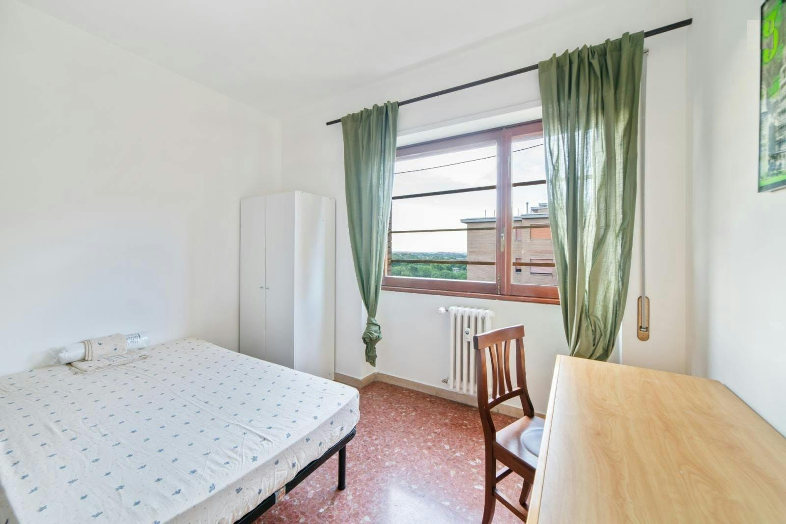 Stanza privata in affitto a 520 € al mese a Rome, Via Filippo Serafini