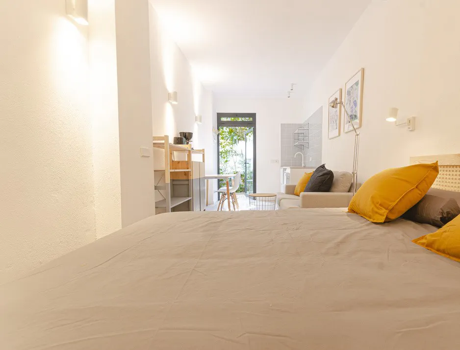 Private room in Carrer de les Balears, Barcelona (1348030) ROOM 4