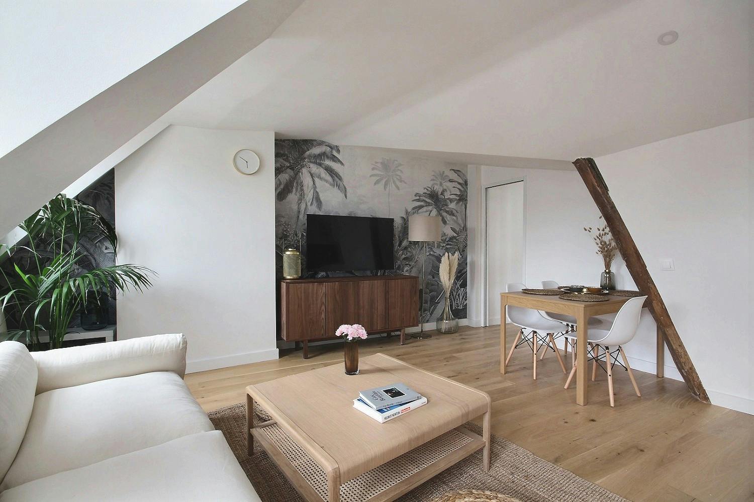Apartment Paris, 33m² — photo 4