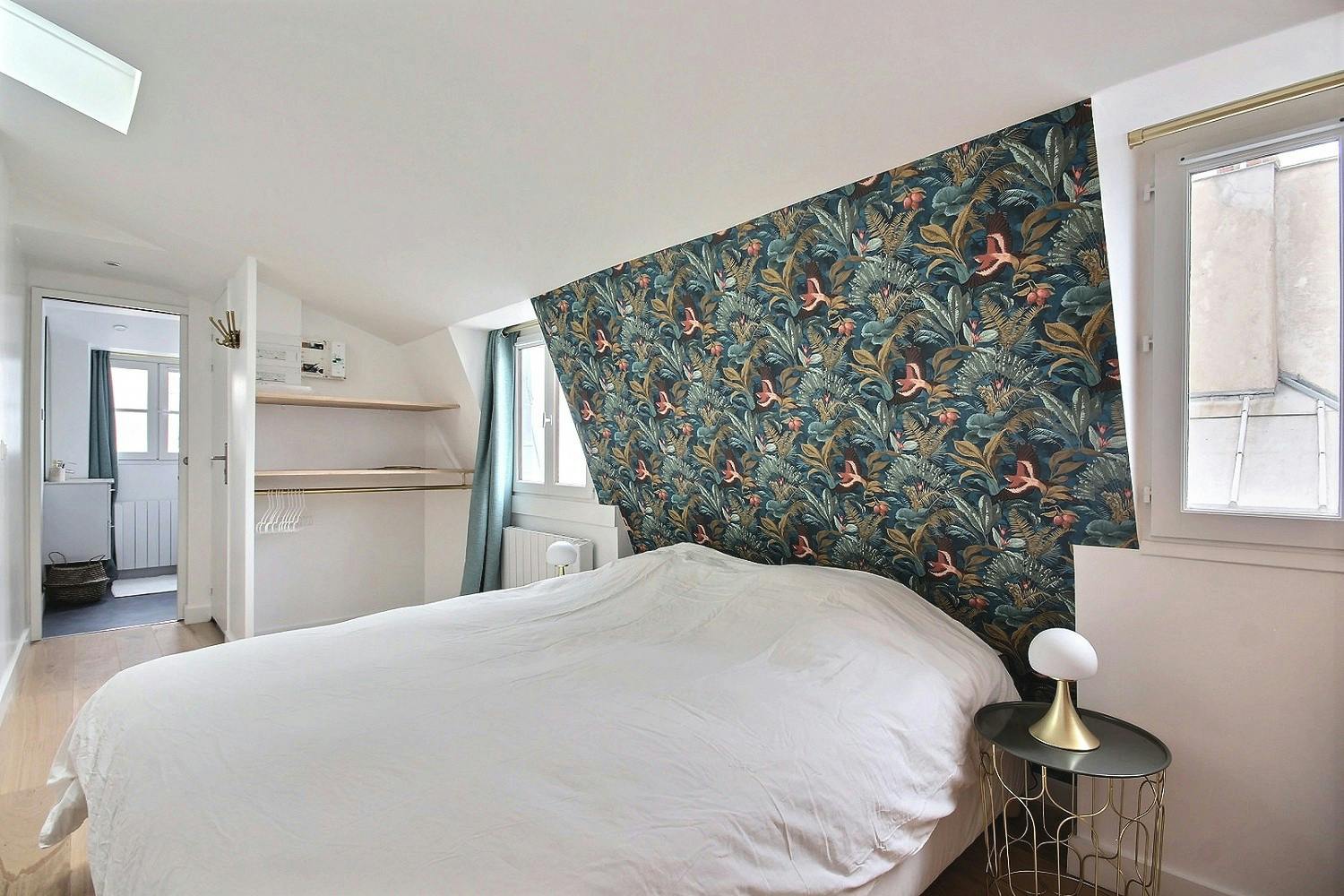 Apartment Paris, 33m² — photo 7