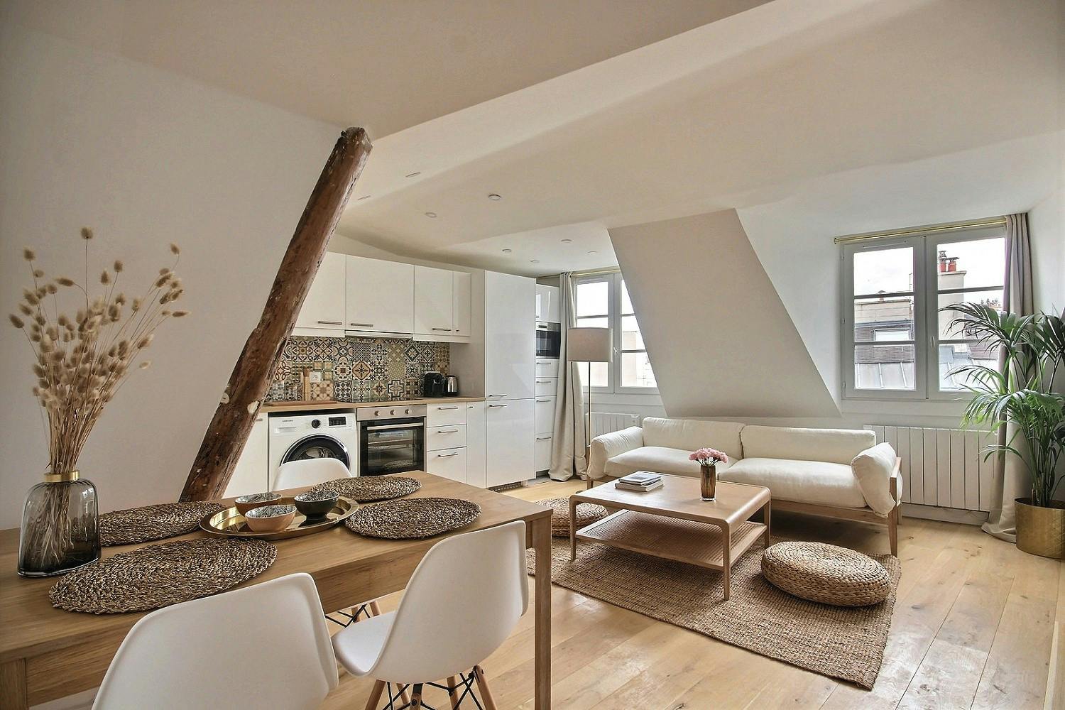 Apartment Paris, 33m² — photo 1