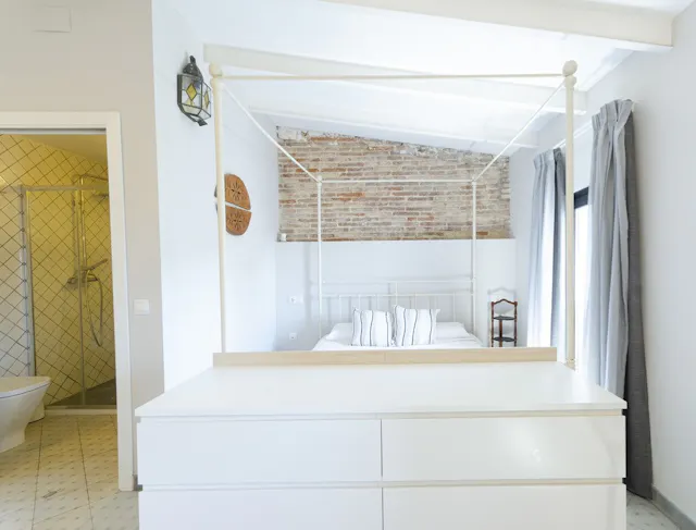 Private room in Carrer de les Balears, Barcelona (1348134) room image 1