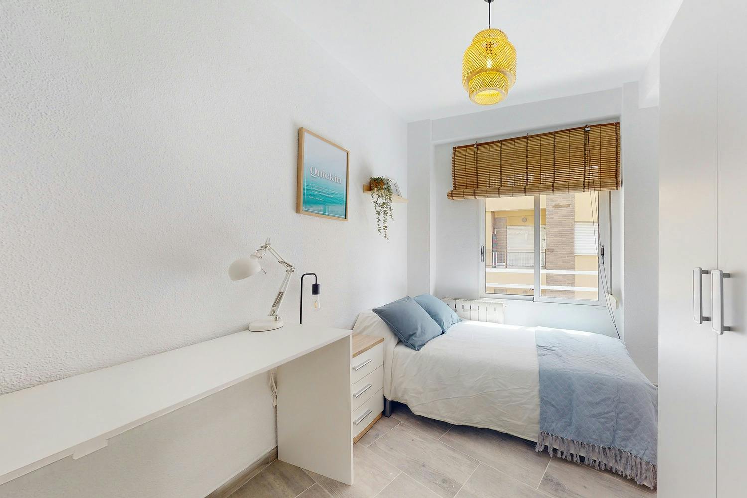 Avinguda de Burjassot, Valencia Valencia