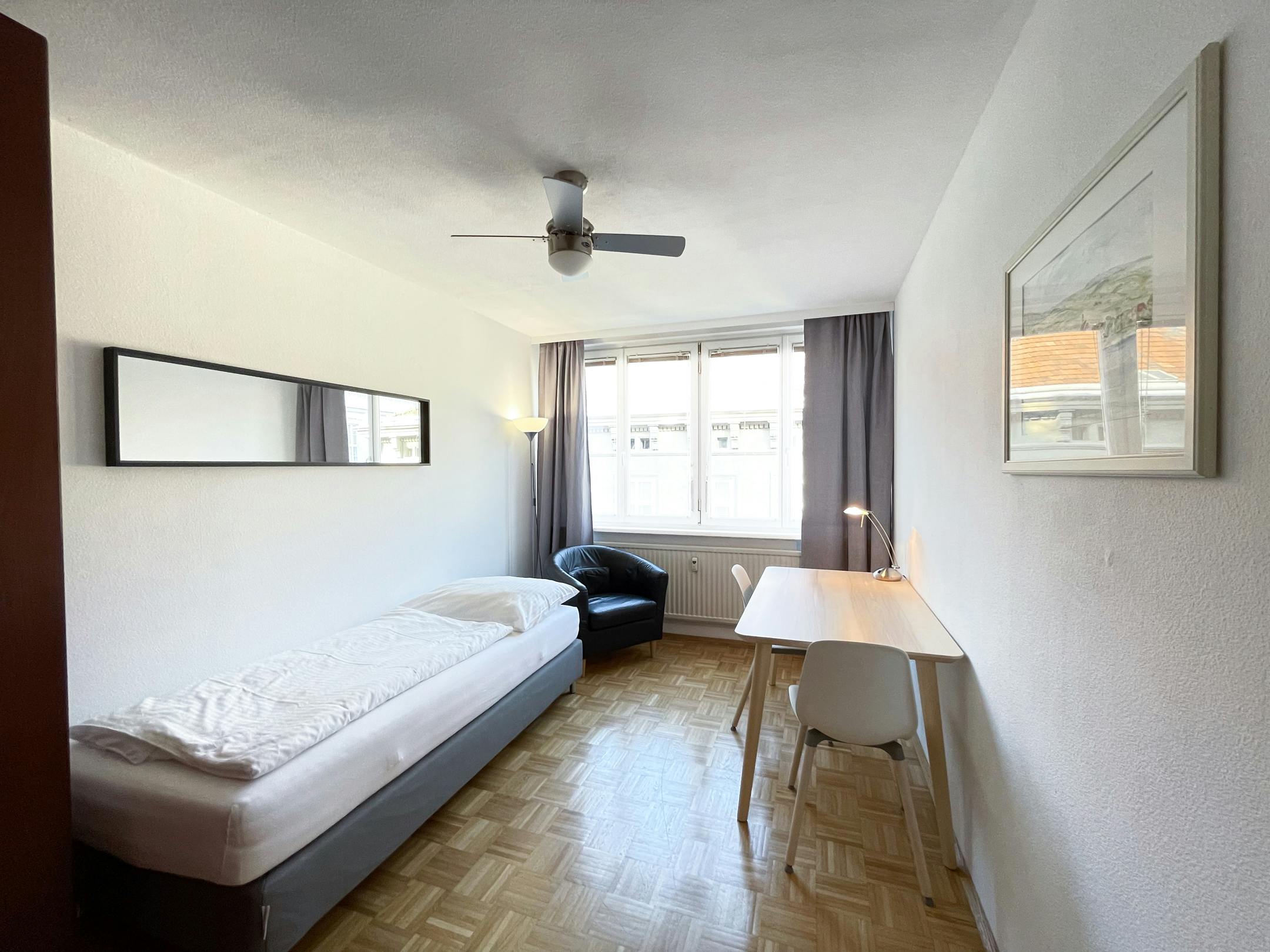 Apartment Vienna, 56m² — photo 1
