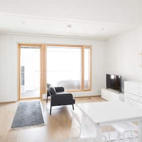 Apartamento para alugar por € 1.390 por mês em Helsinki, Azorienkuja