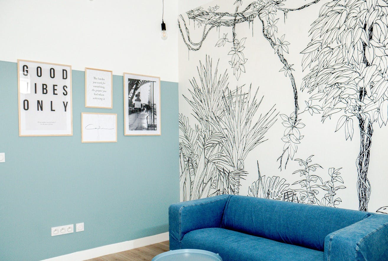 preview gallery tile