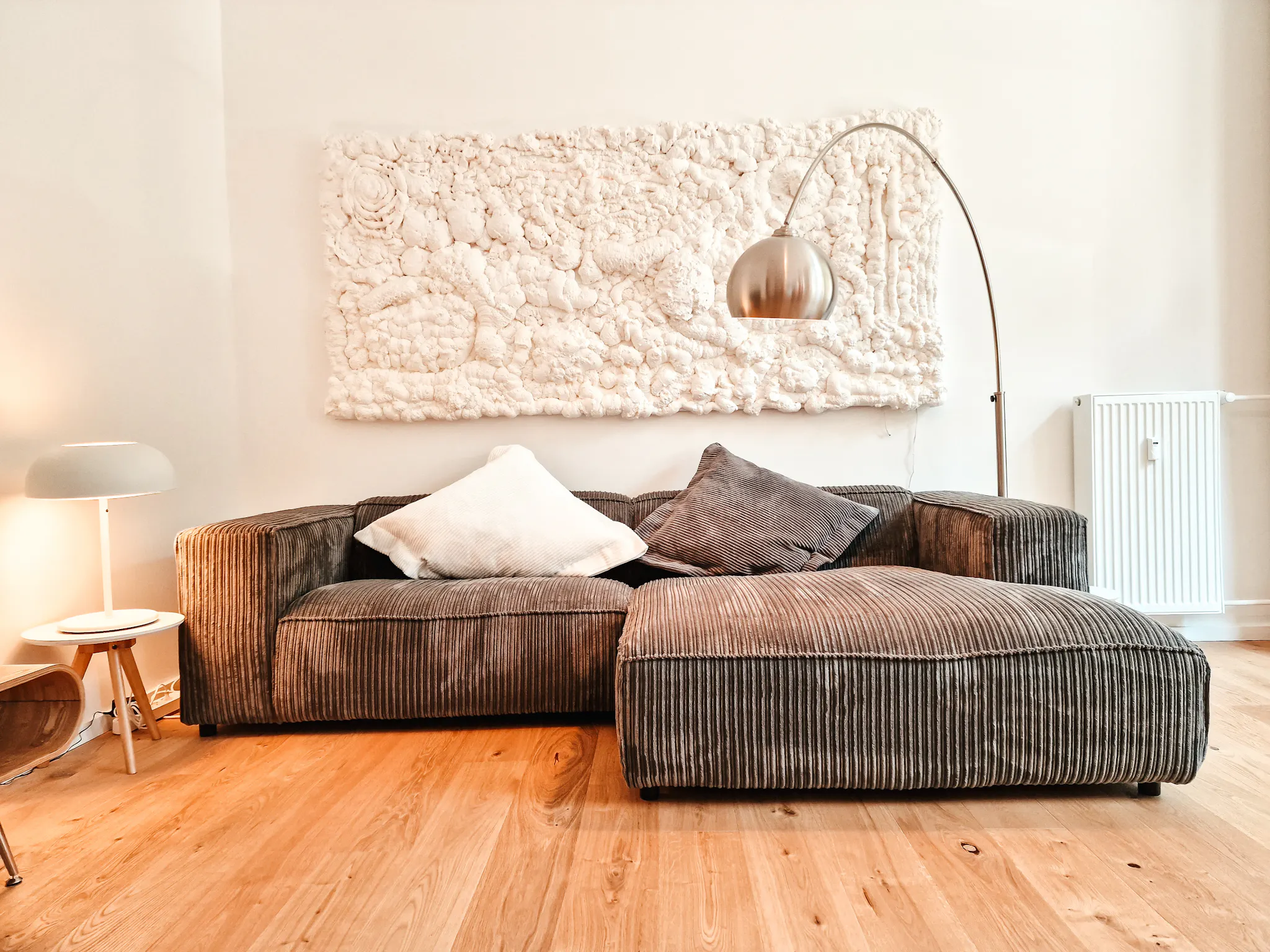 2-Bedroom Apartment in Perleberger Straße, Berlin (1349860) ROOM 2