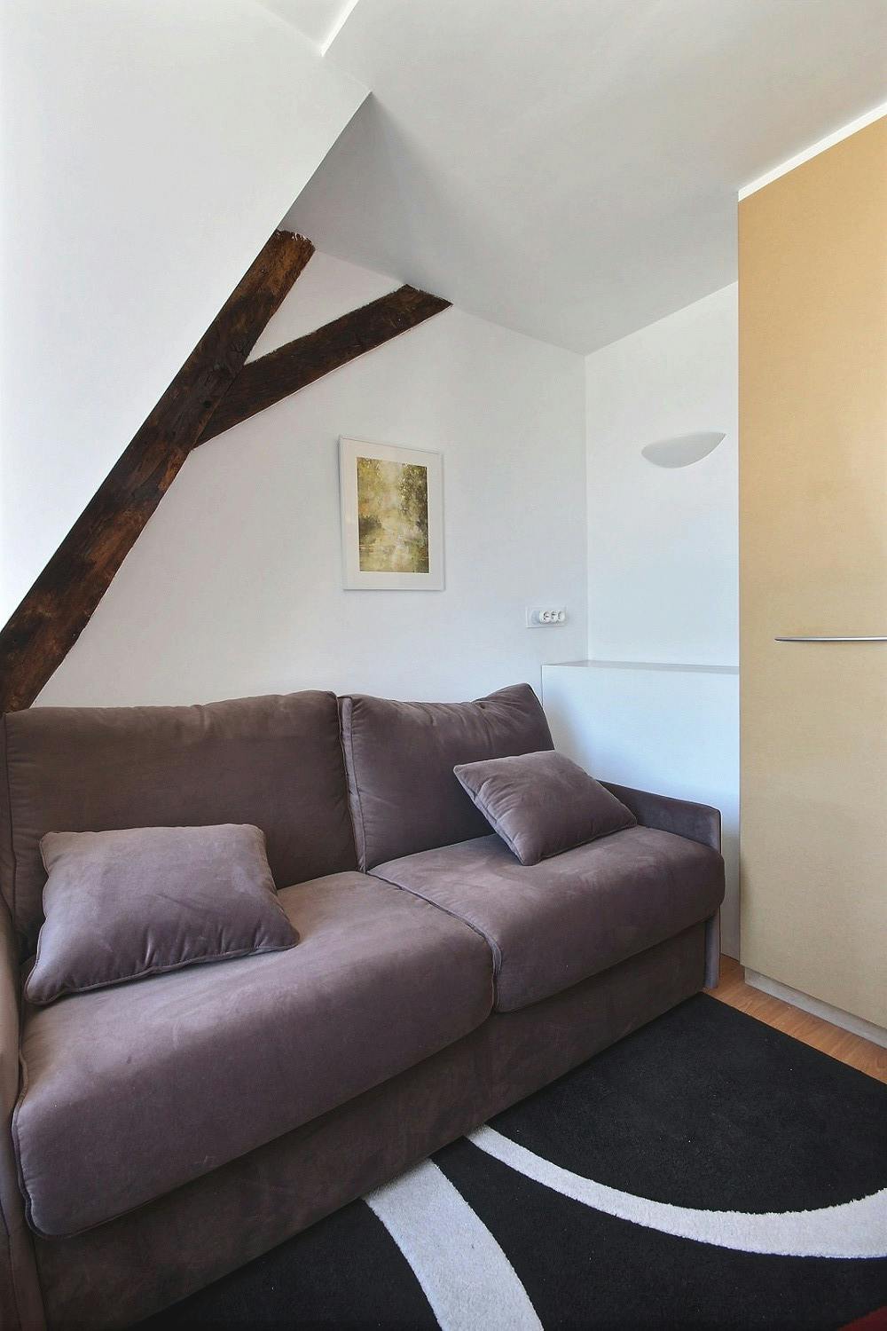 Apartment Paris, 28m² — photo 8