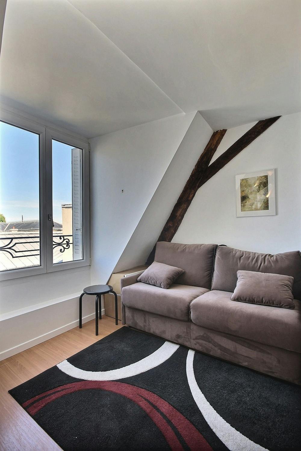 Apartment Paris, 28m² — photo 7