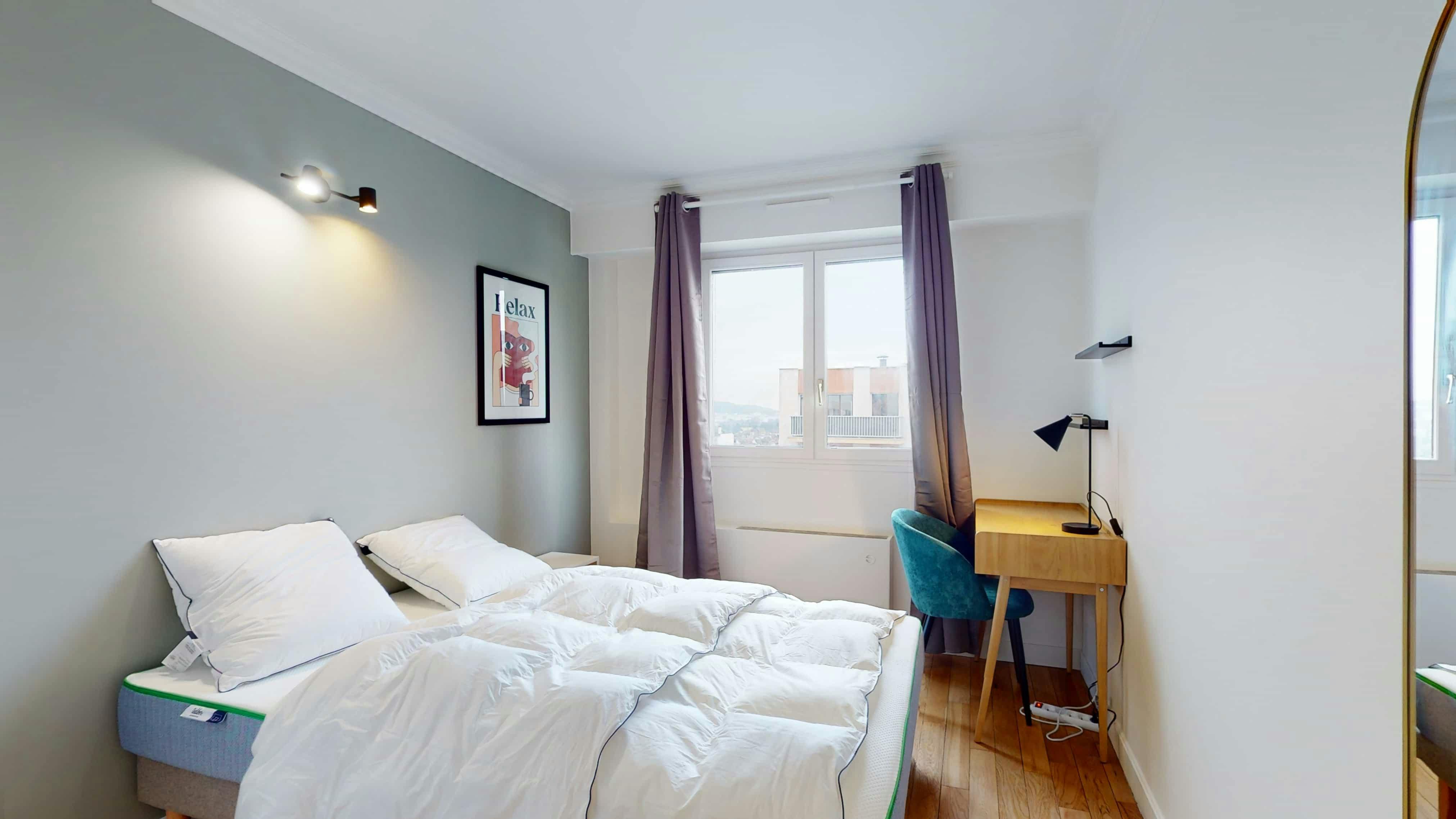 Apartment Villemomble, 94m² — photo 18
