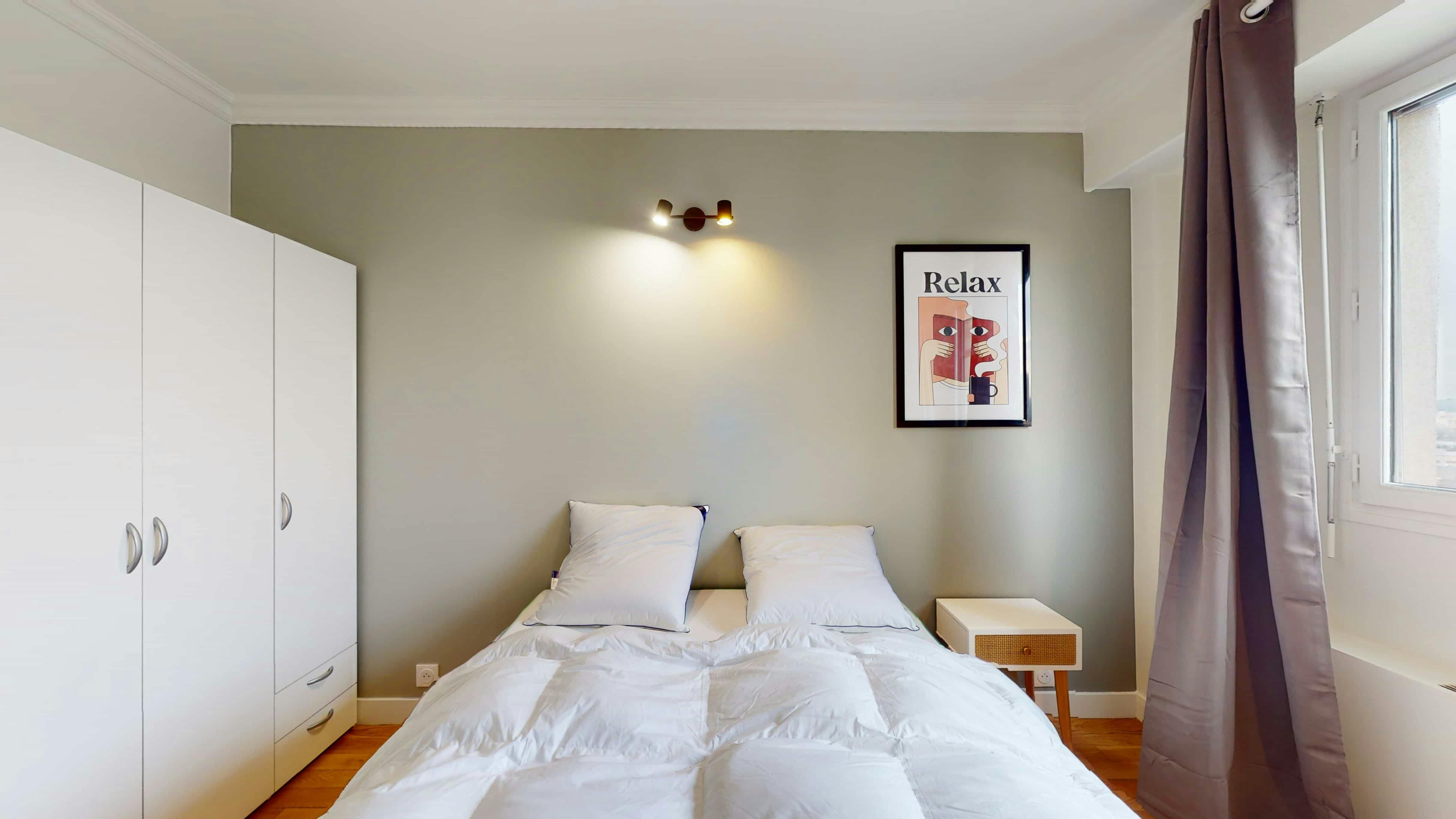 Apartment Villemomble, 94m² — photo 22