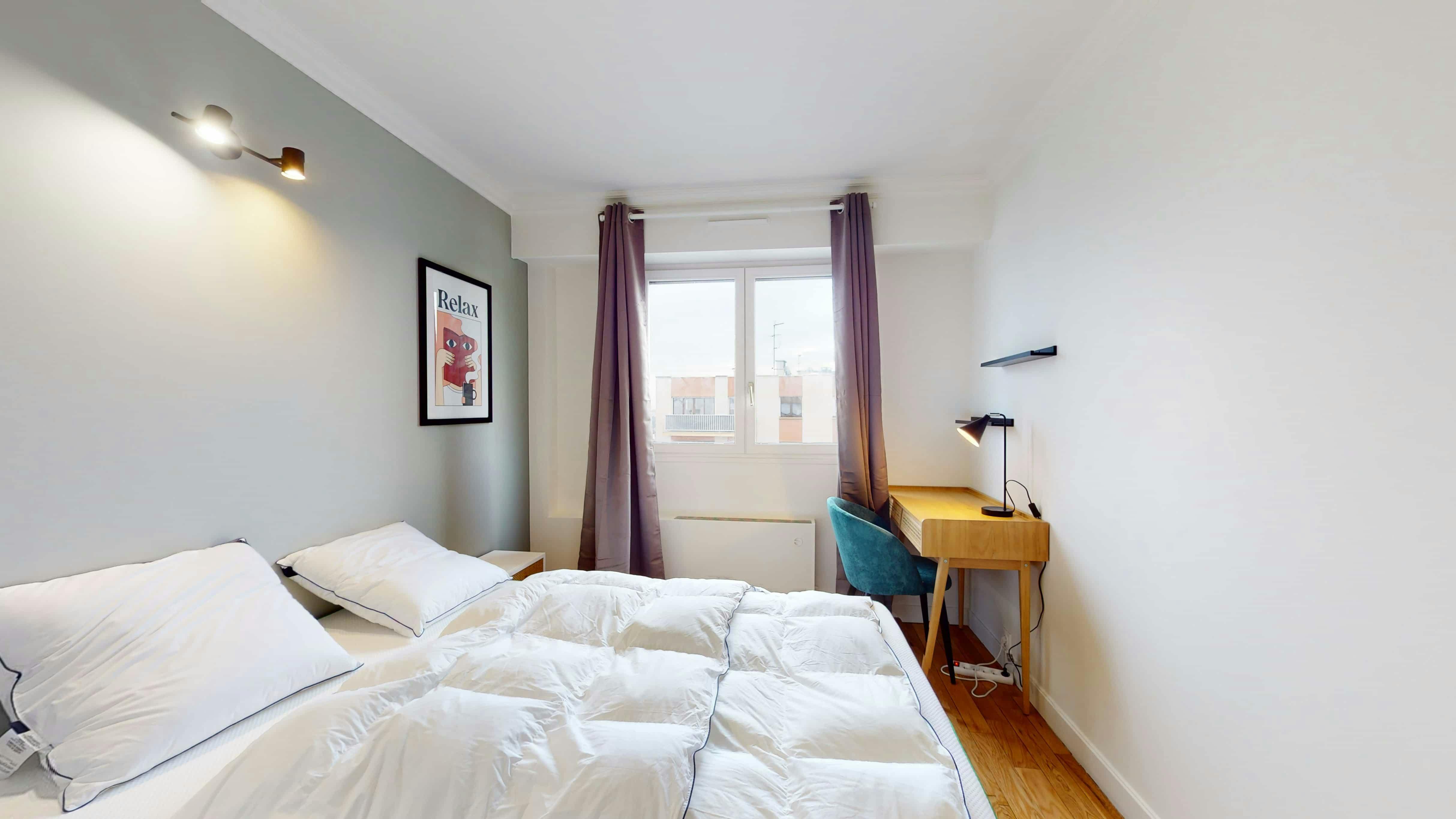 Apartment Villemomble, 94m² — photo 6
