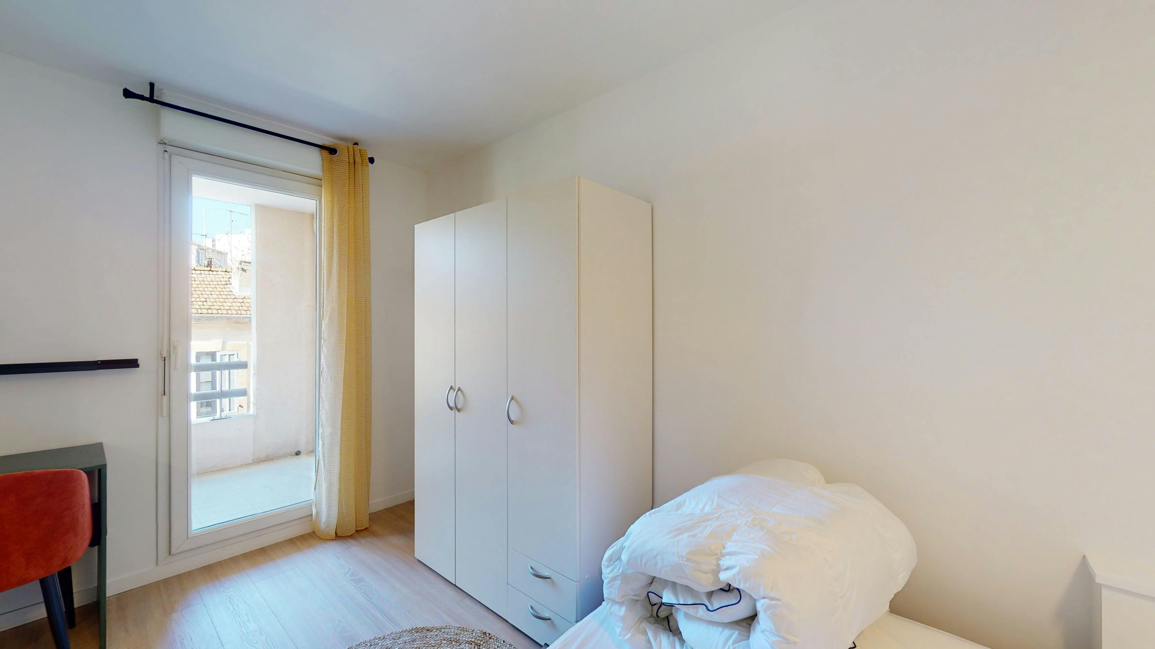 Apartment Marseille, 83m² — photo 61