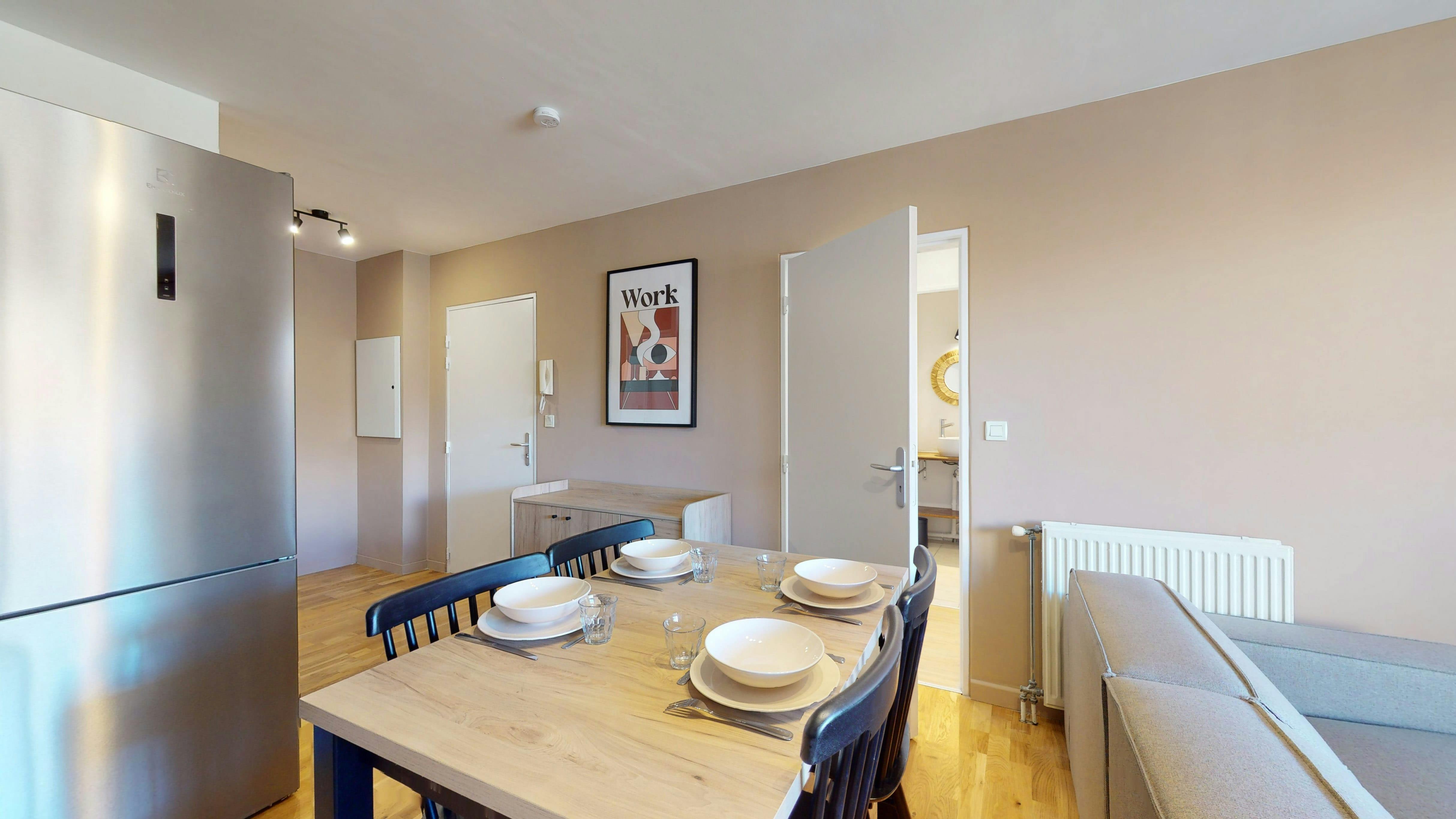 Apartment Marseille, 83m² — photo 7