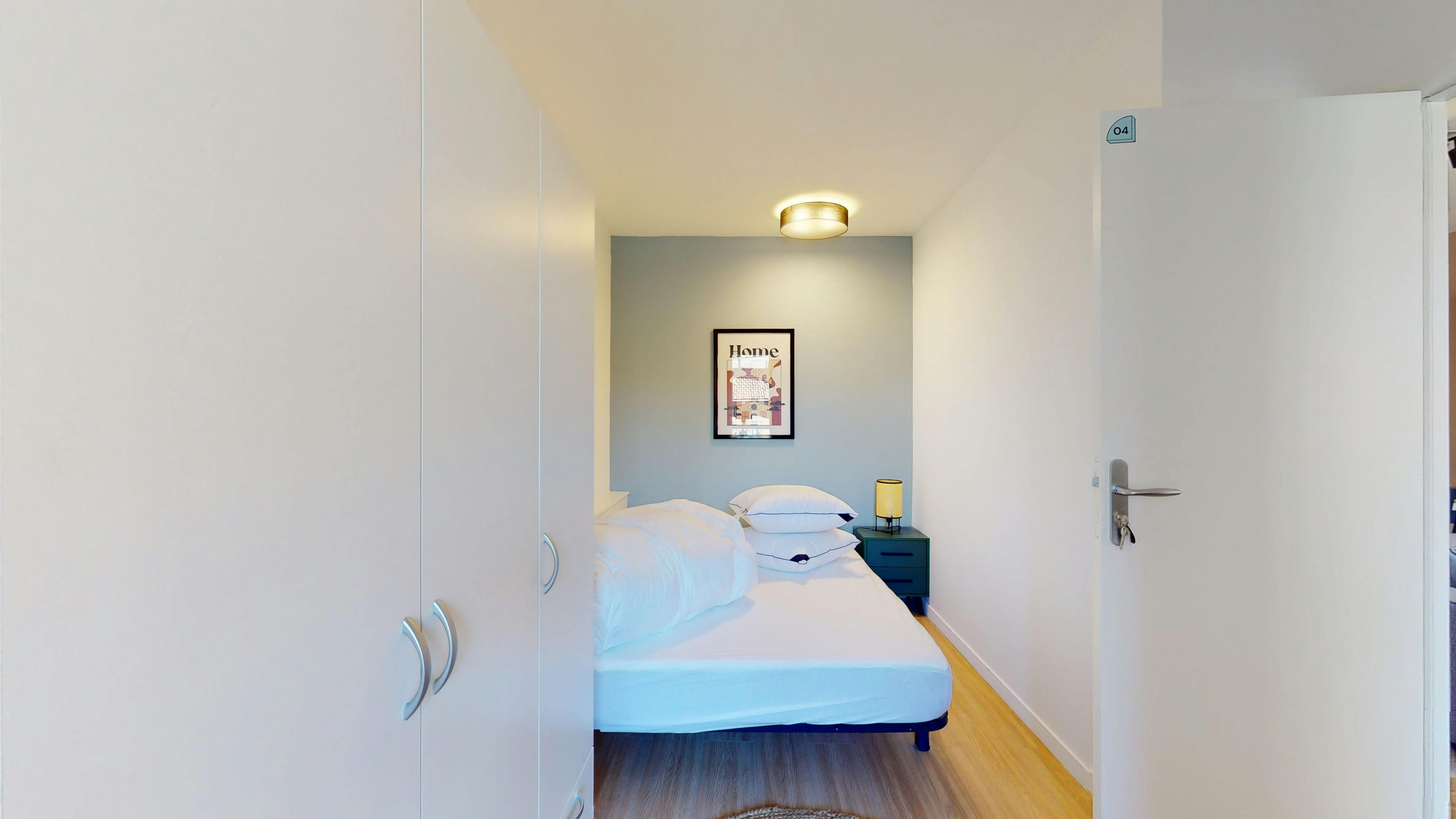 Apartment Marseille, 83m² — photo 69