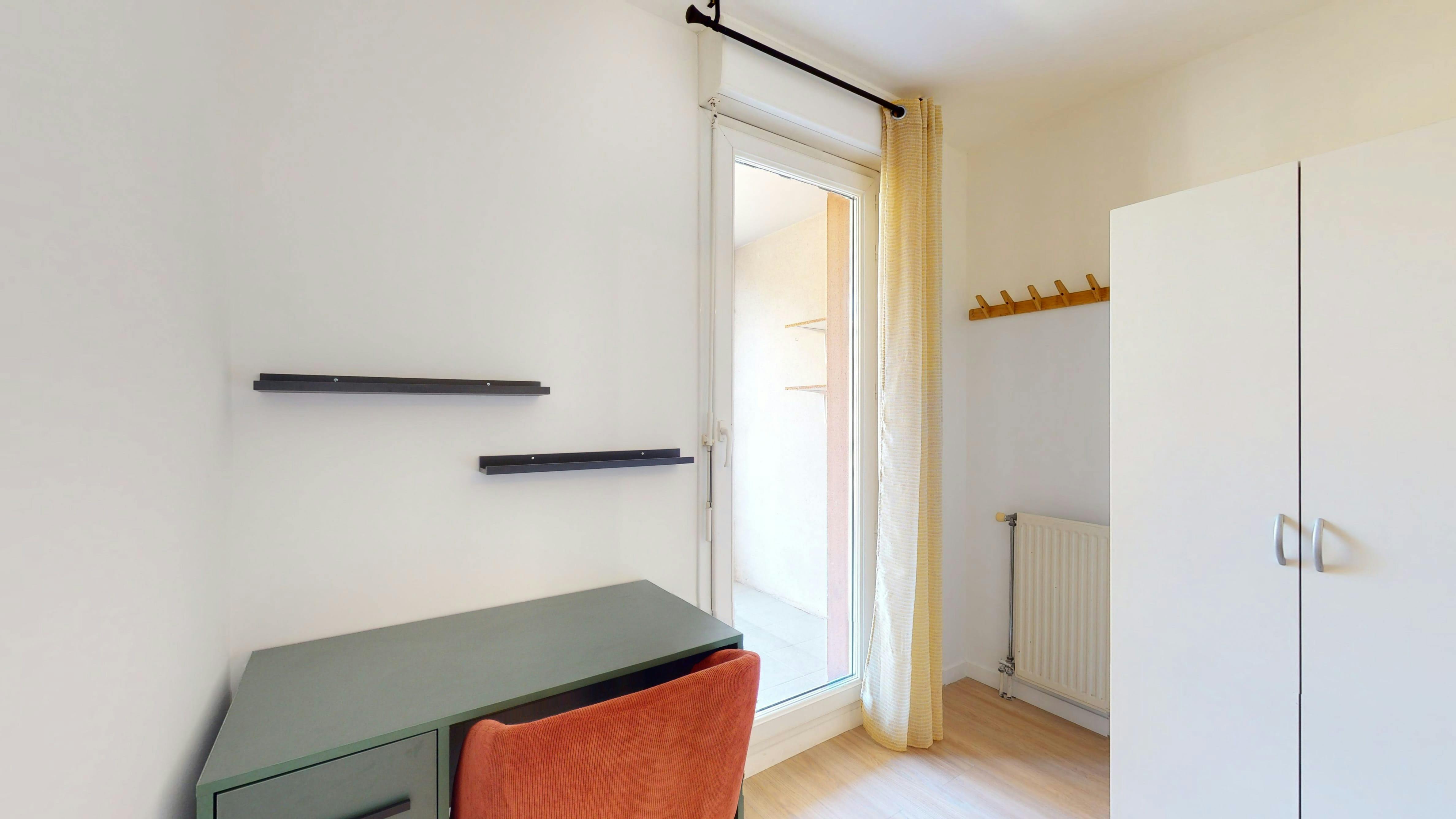 Apartment Marseille, 83m² — photo 73