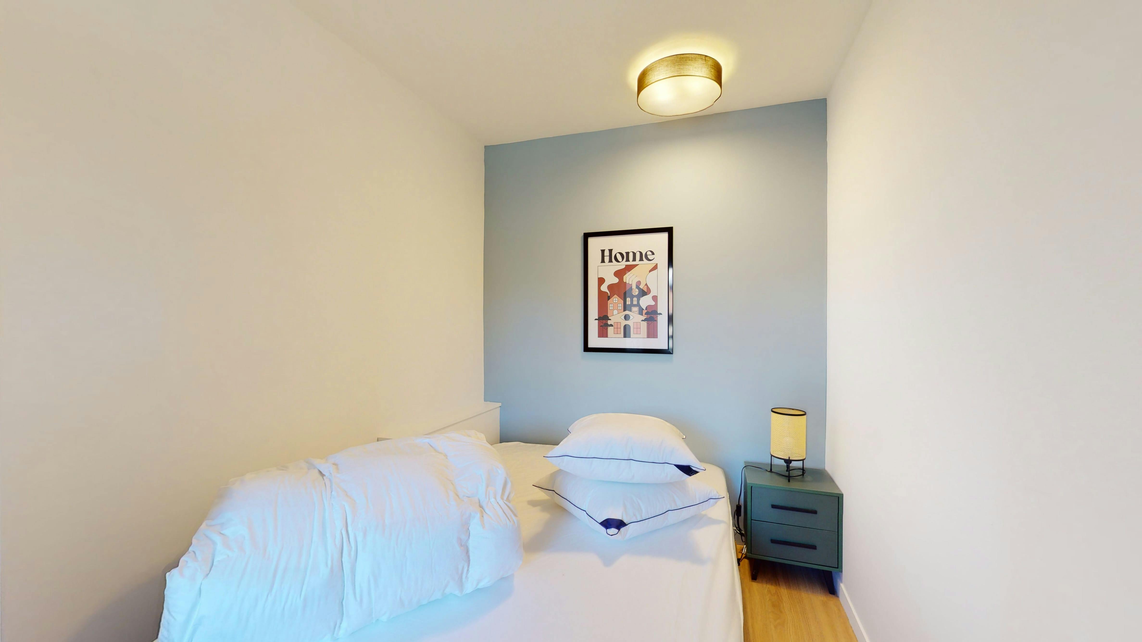 Apartment Marseille, 83m² — photo 83