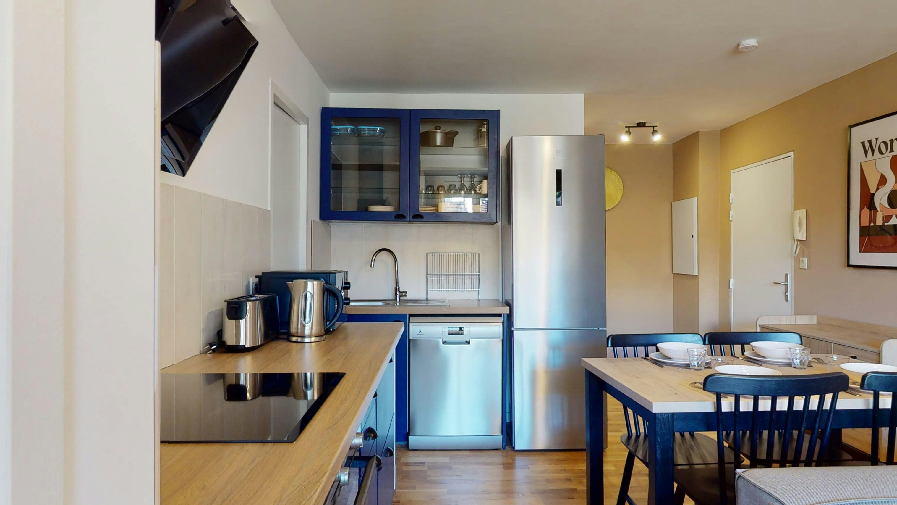 Apartment Marseille, 83m² — photo 9