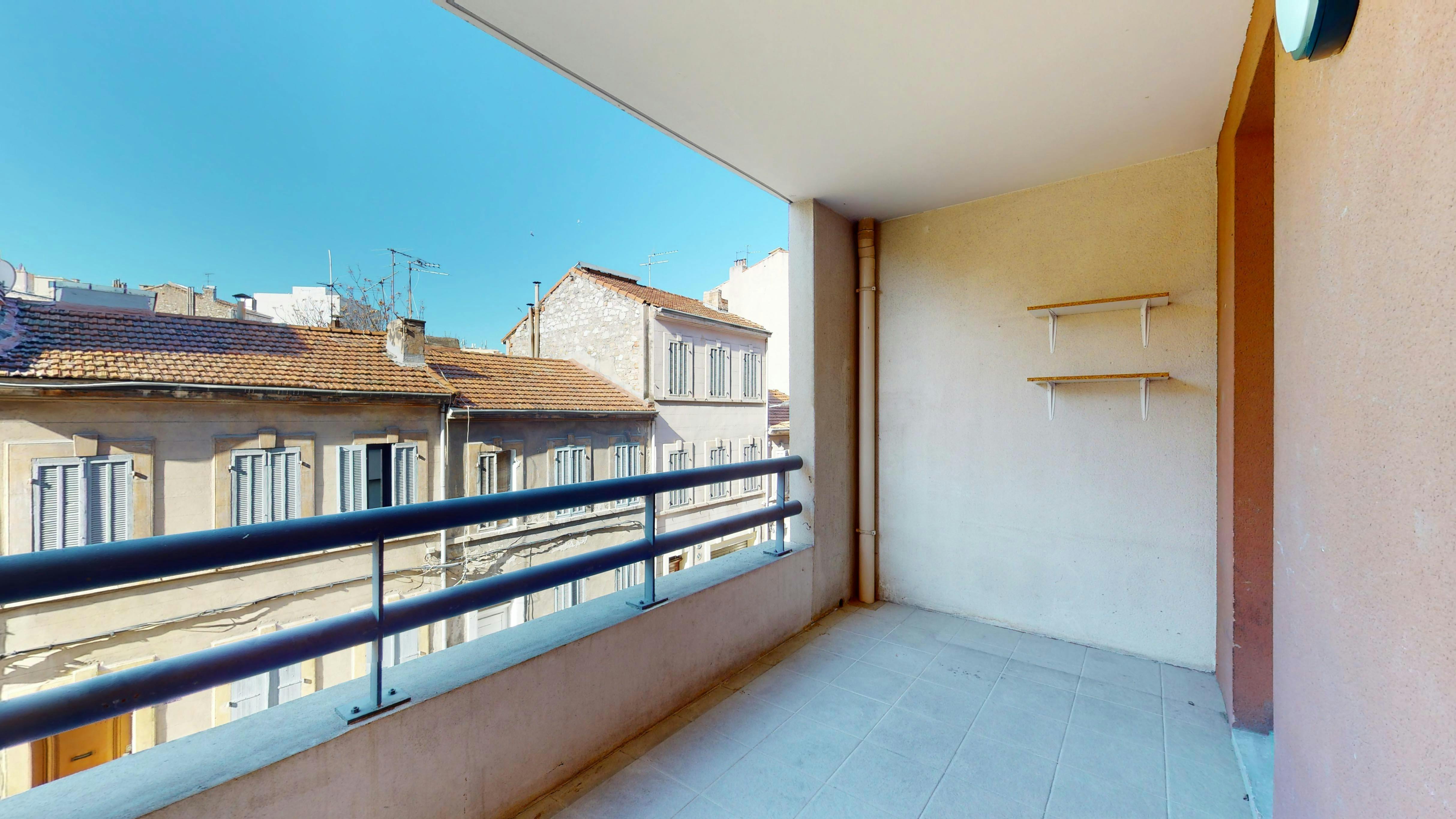 Apartment Marseille, 83m² — photo 10