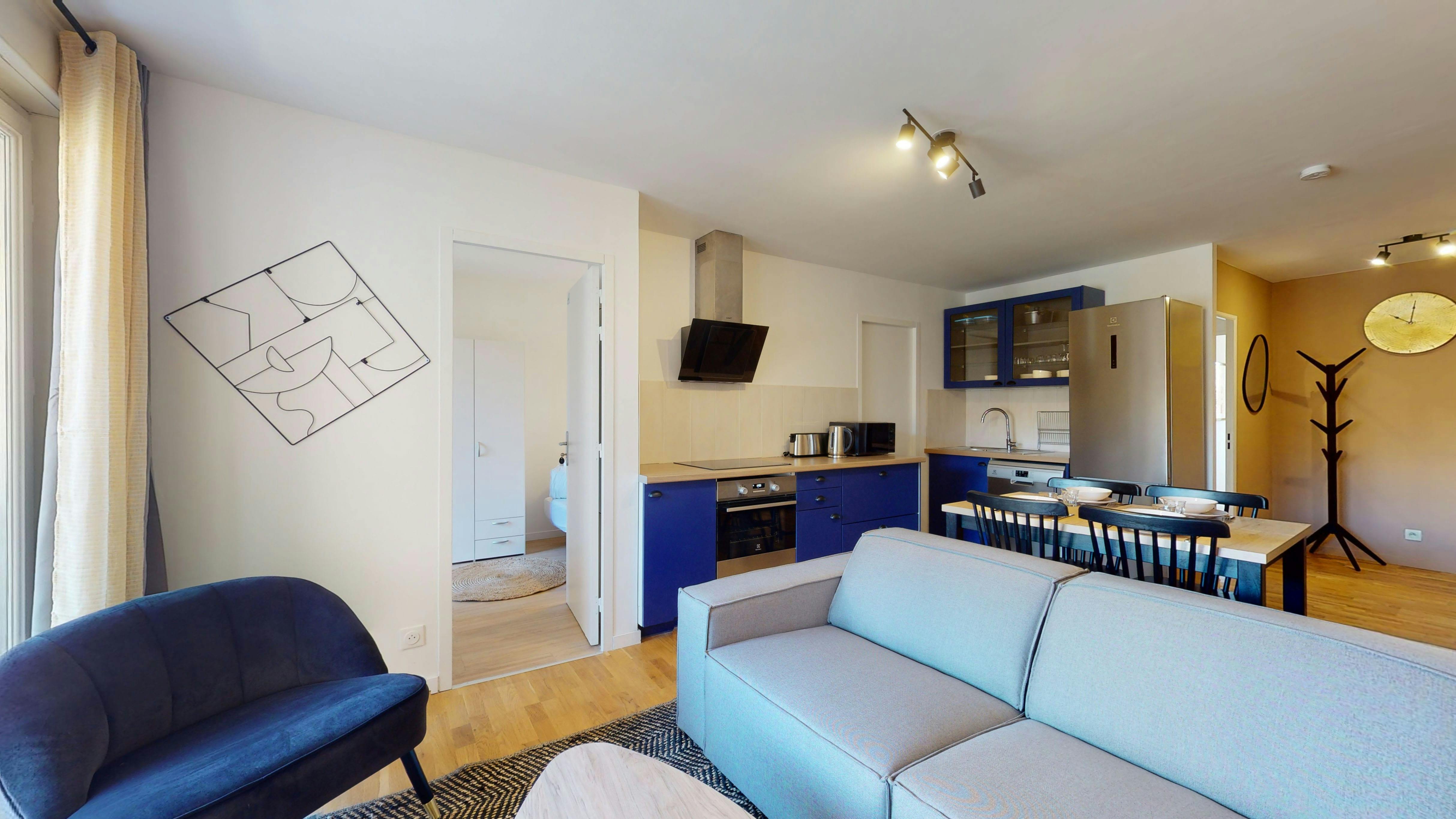 Apartment Marseille, 83m² — photo 127