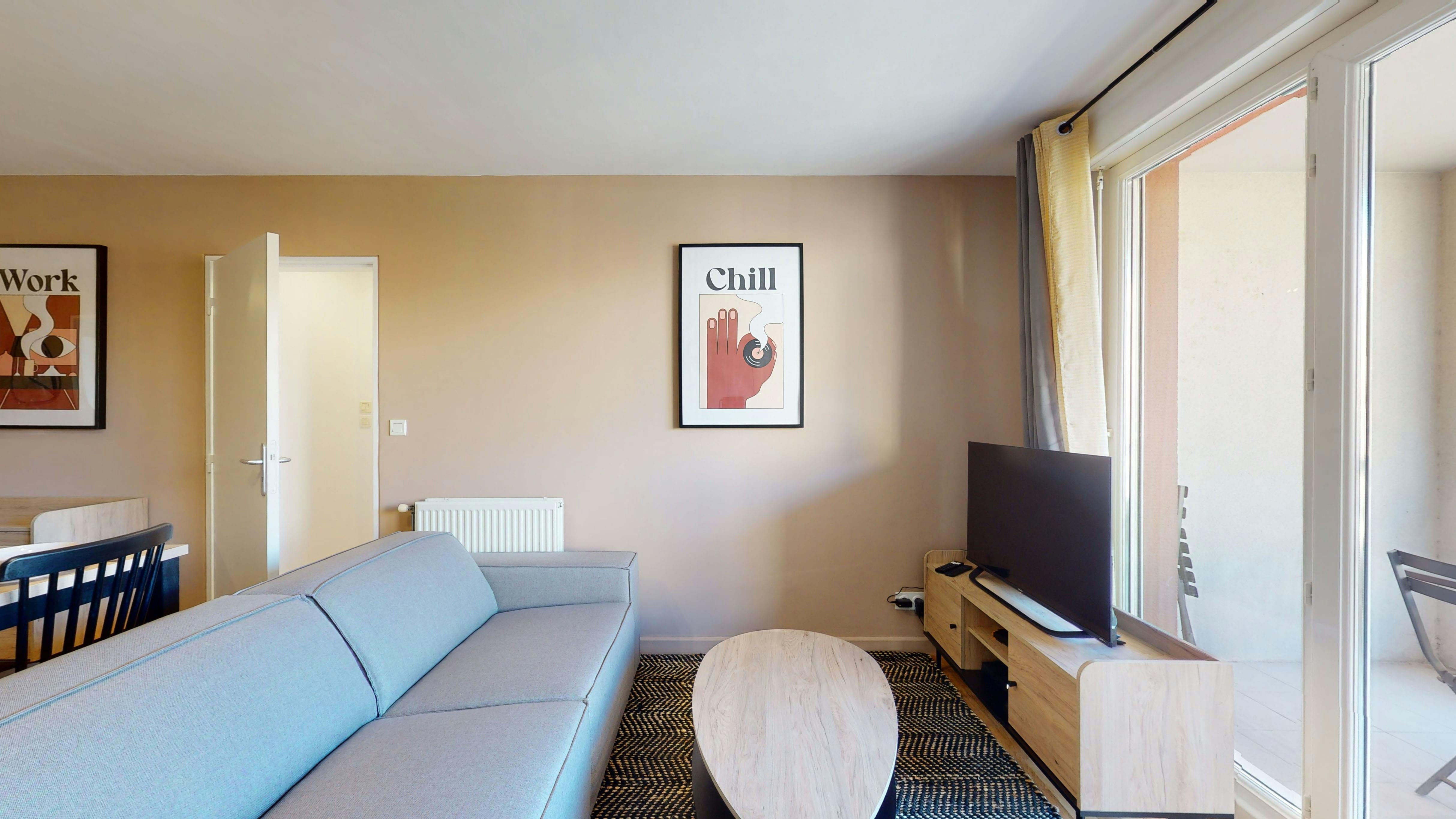 Apartment Marseille, 83m² — photo 207