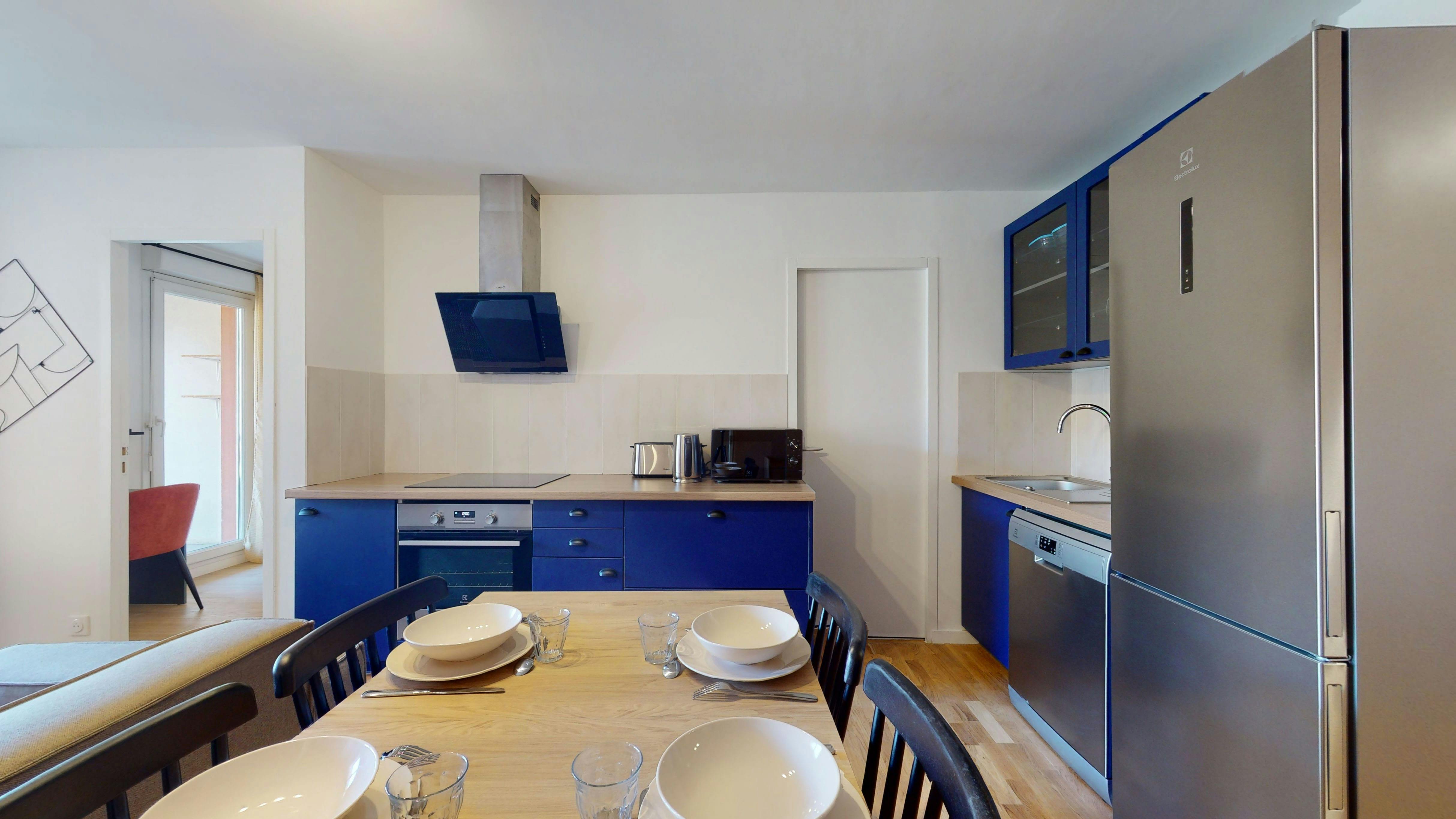 Apartment Marseille, 83m² — photo 8