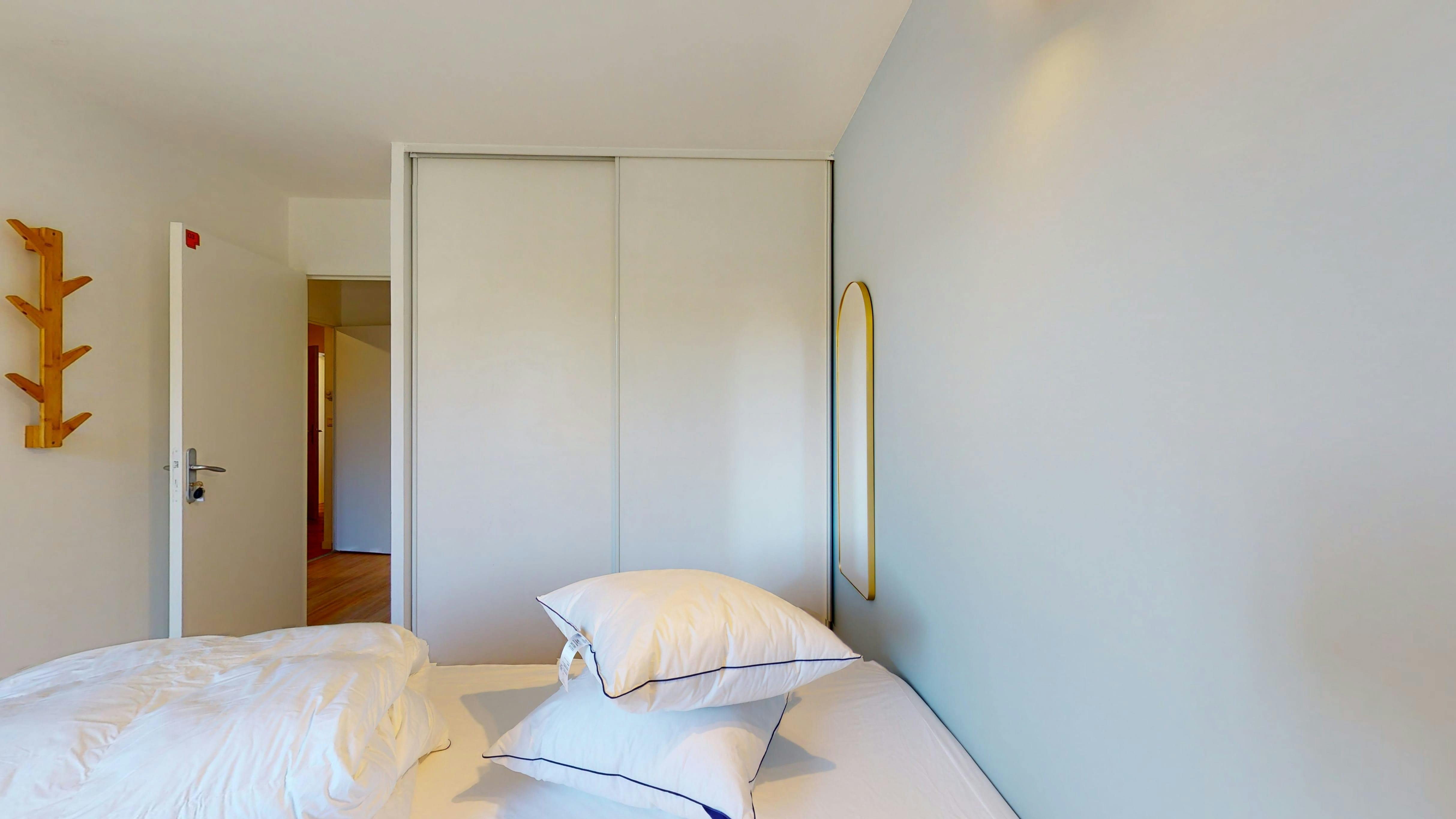 Apartment Marseille, 83m² — photo 93