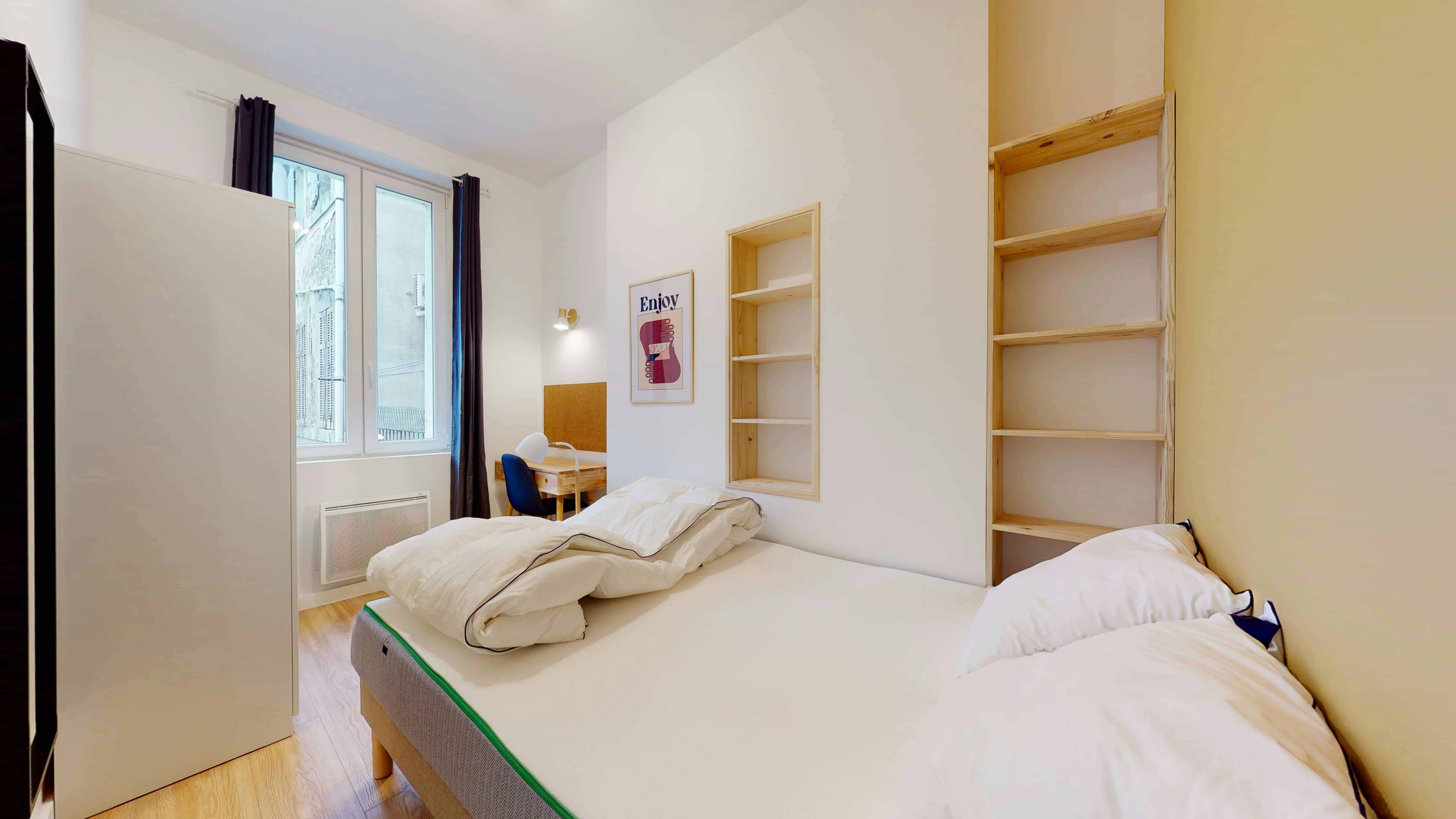 Appartamento Marsiglia, 145m² — foto 40