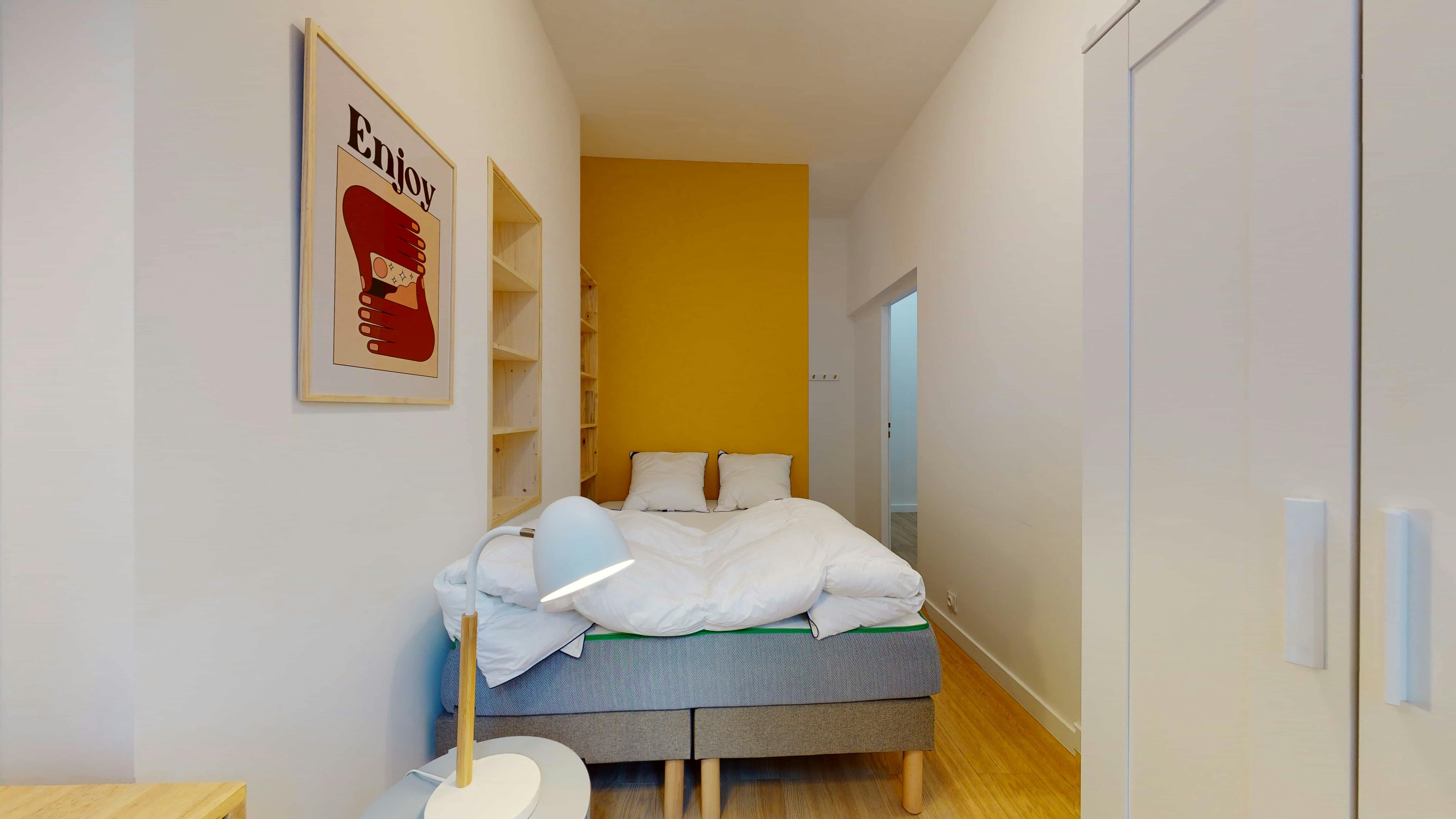 Appartamento Marsiglia, 145m² — foto 7