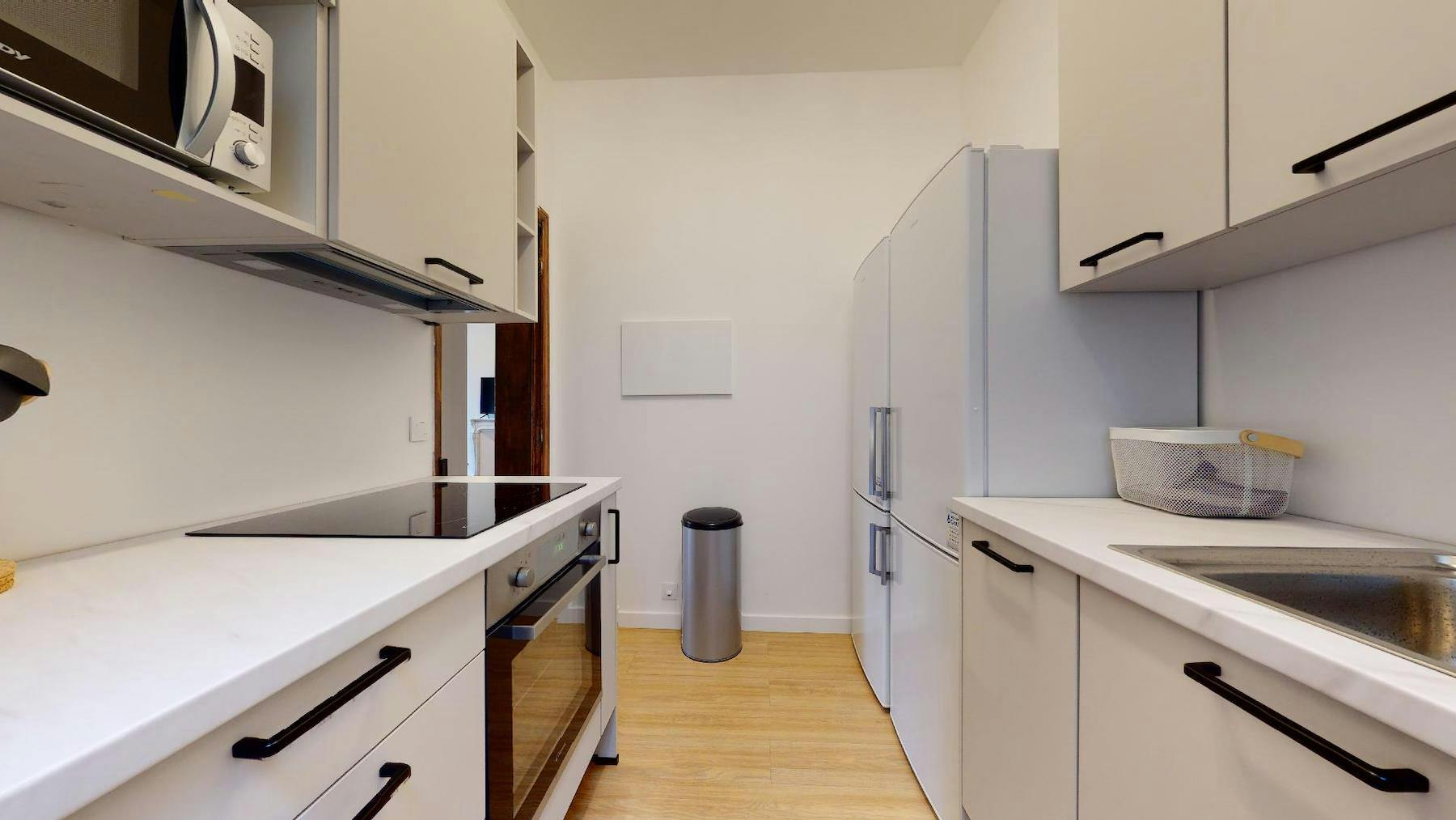 Single room Marseille, 1 bed, 10m² — photo 106
