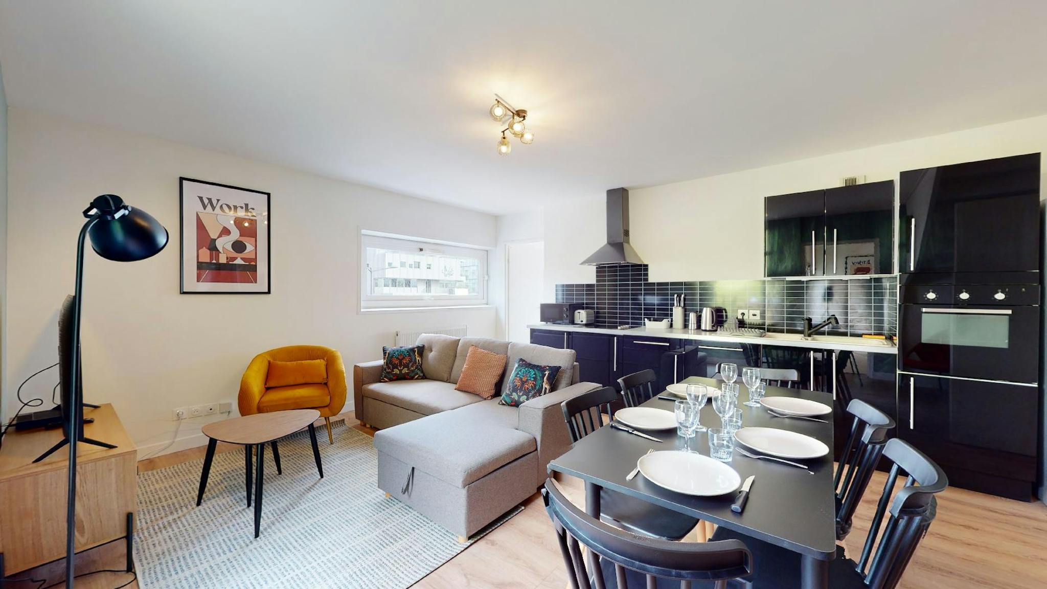 Rue Madeleine Rebérioux, Lille preview