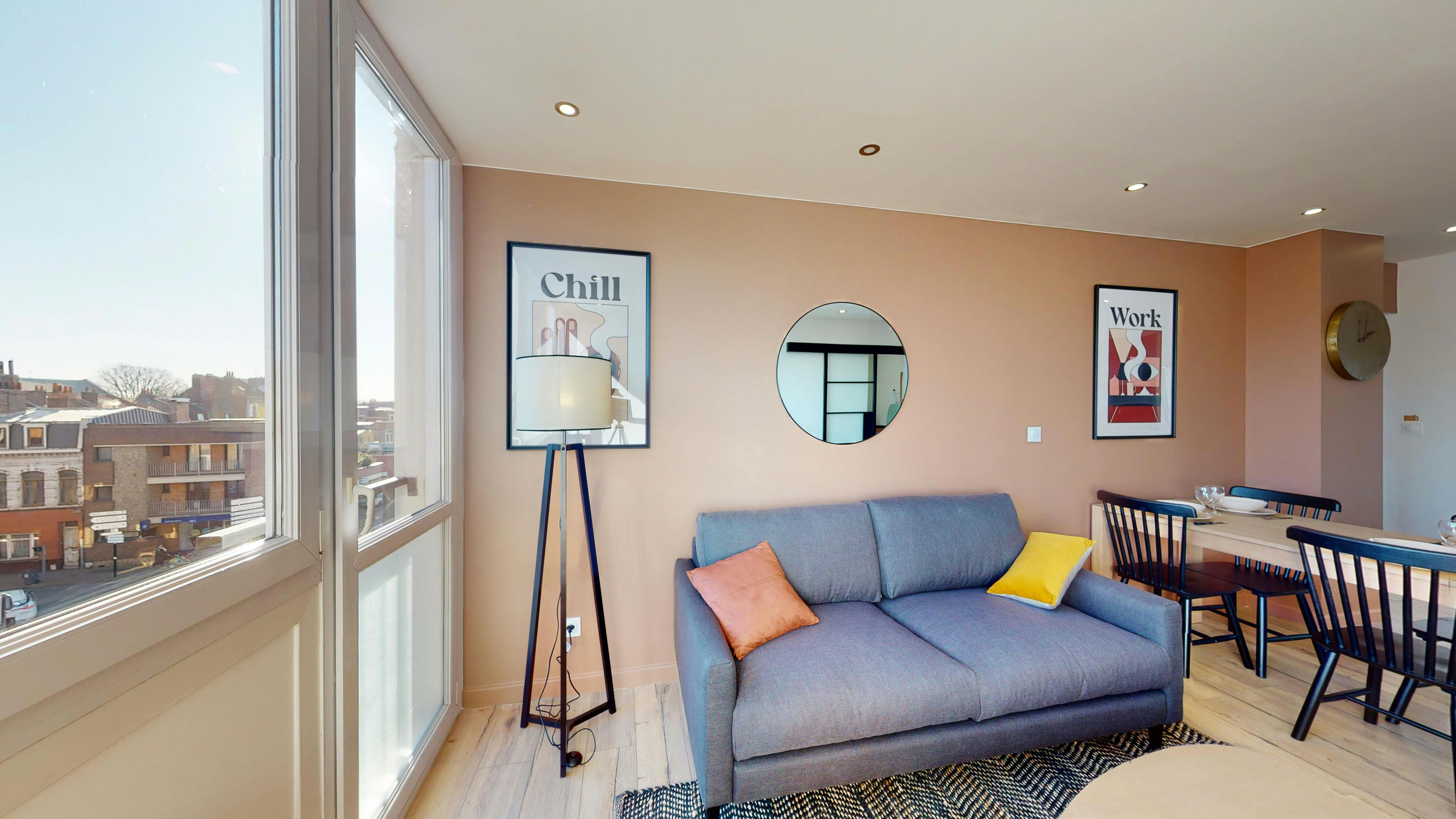 Apartment Lille, 89m² — photo 27