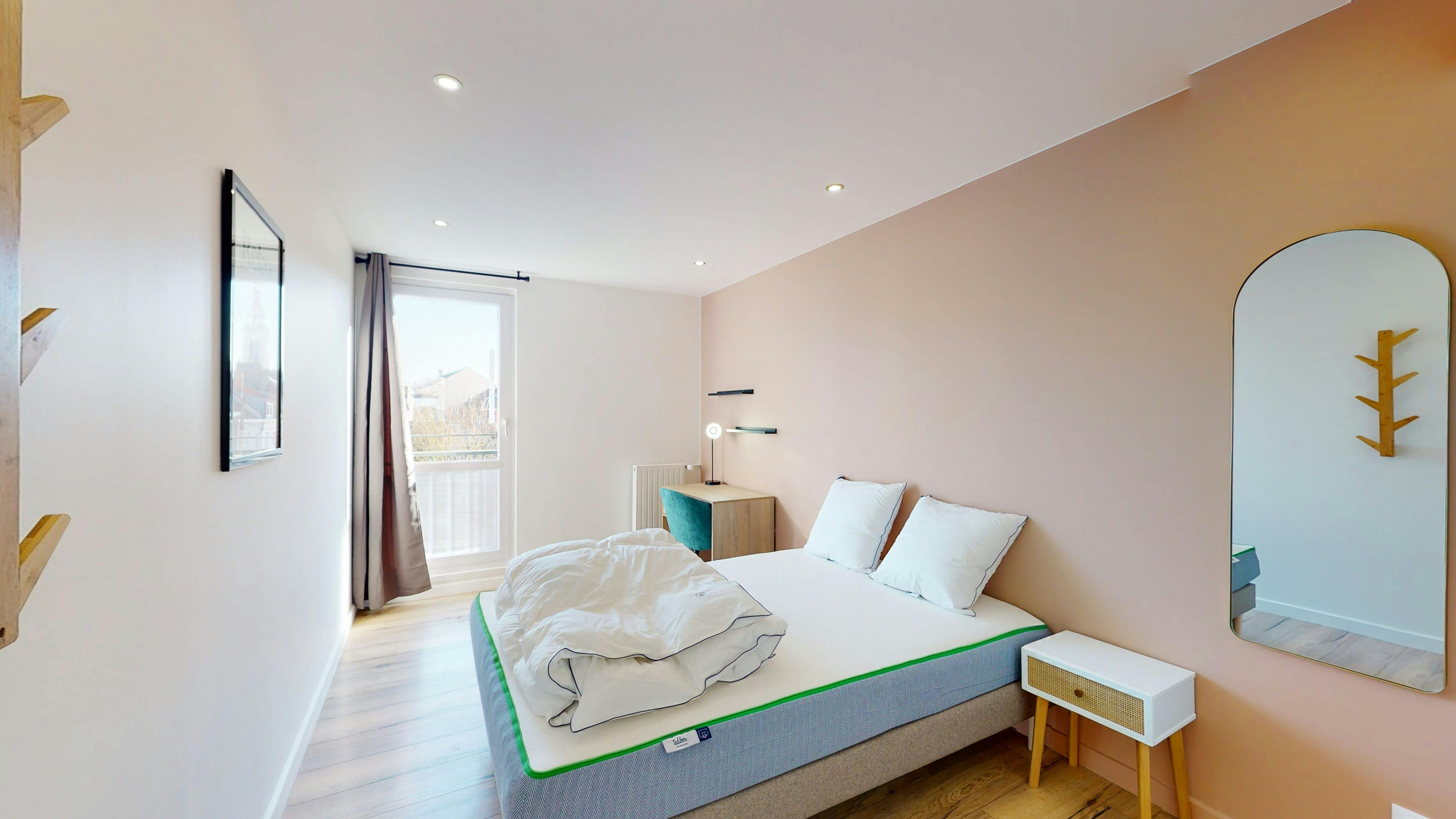 Apartment Lille, 89m² — photo 143