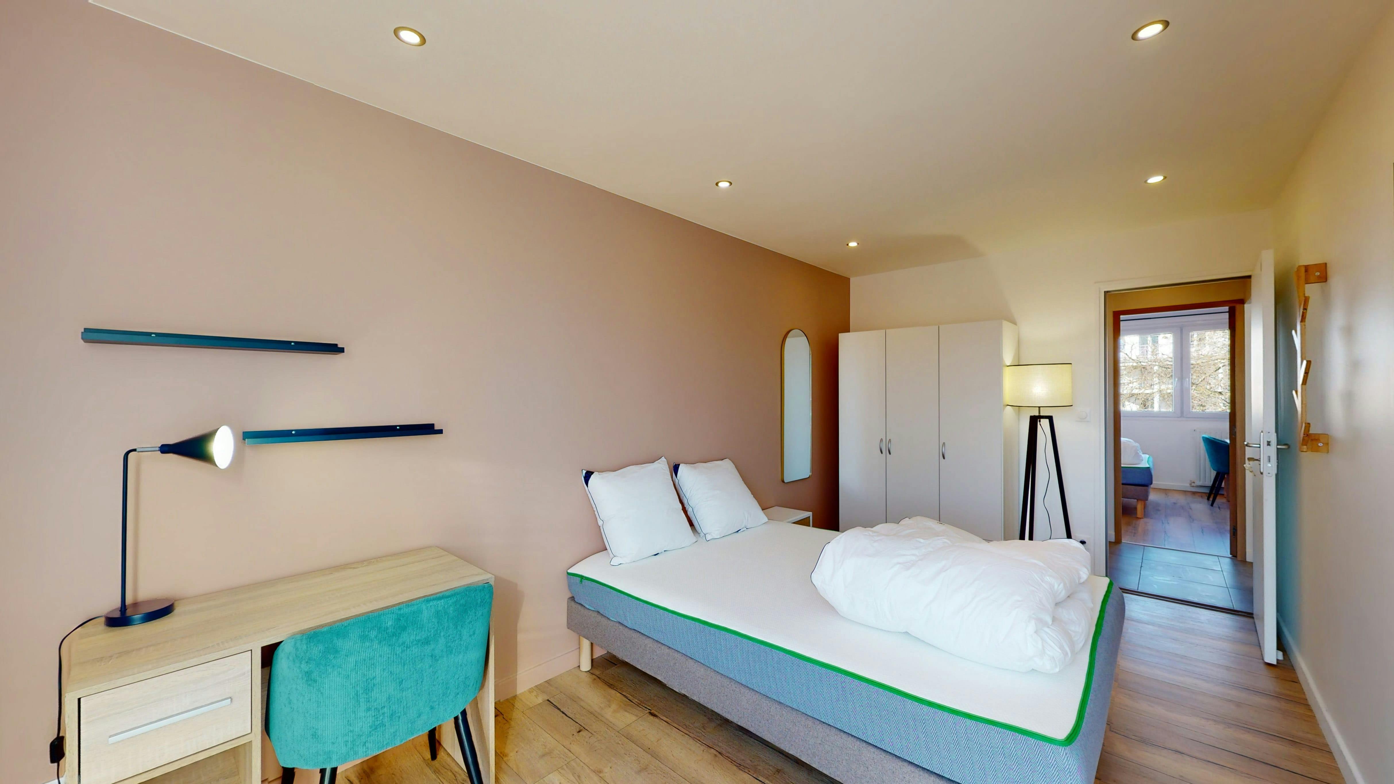 Apartment Lille, 89m² — photo 149