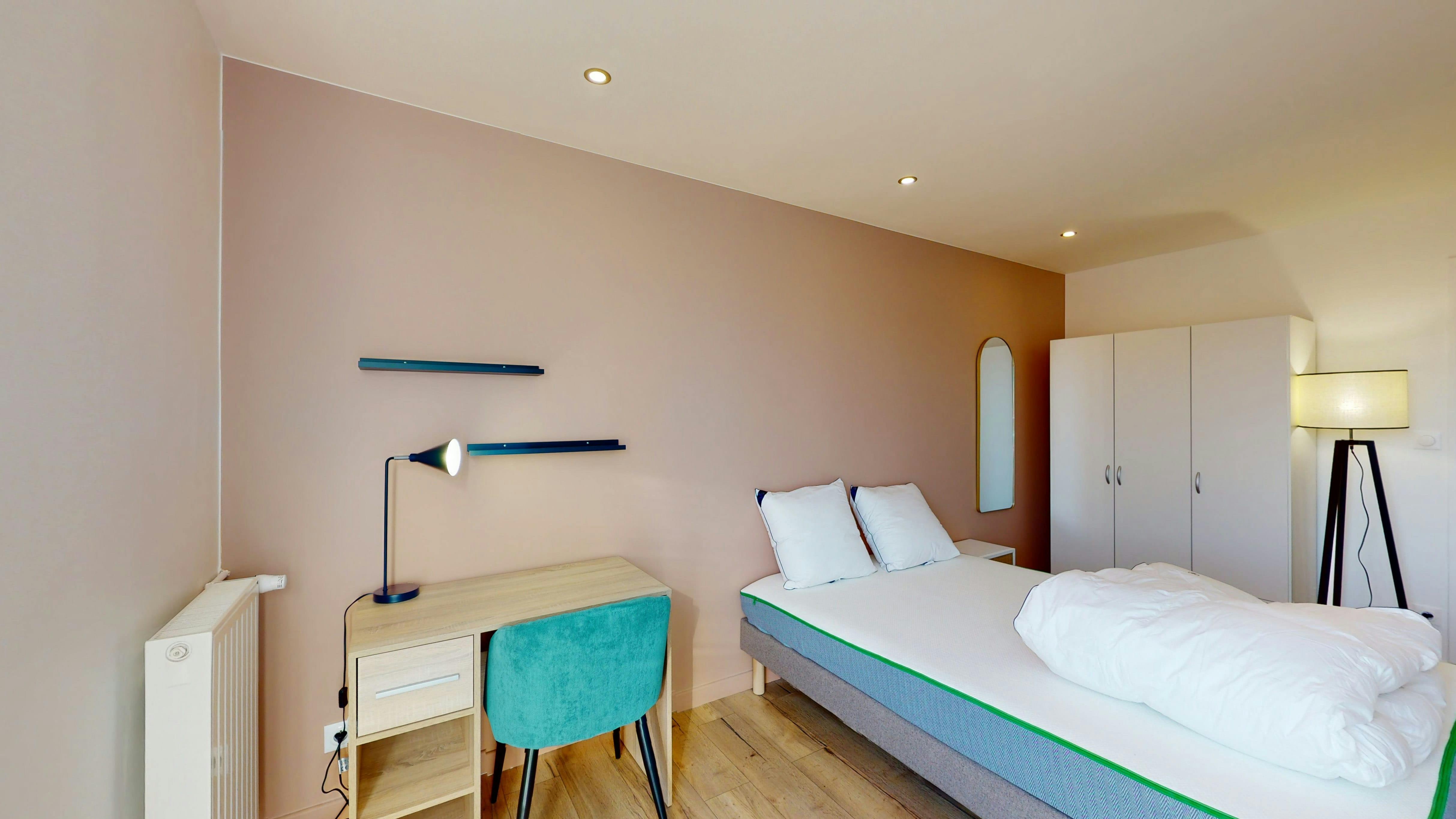 Apartment Lille, 89m² — photo 49