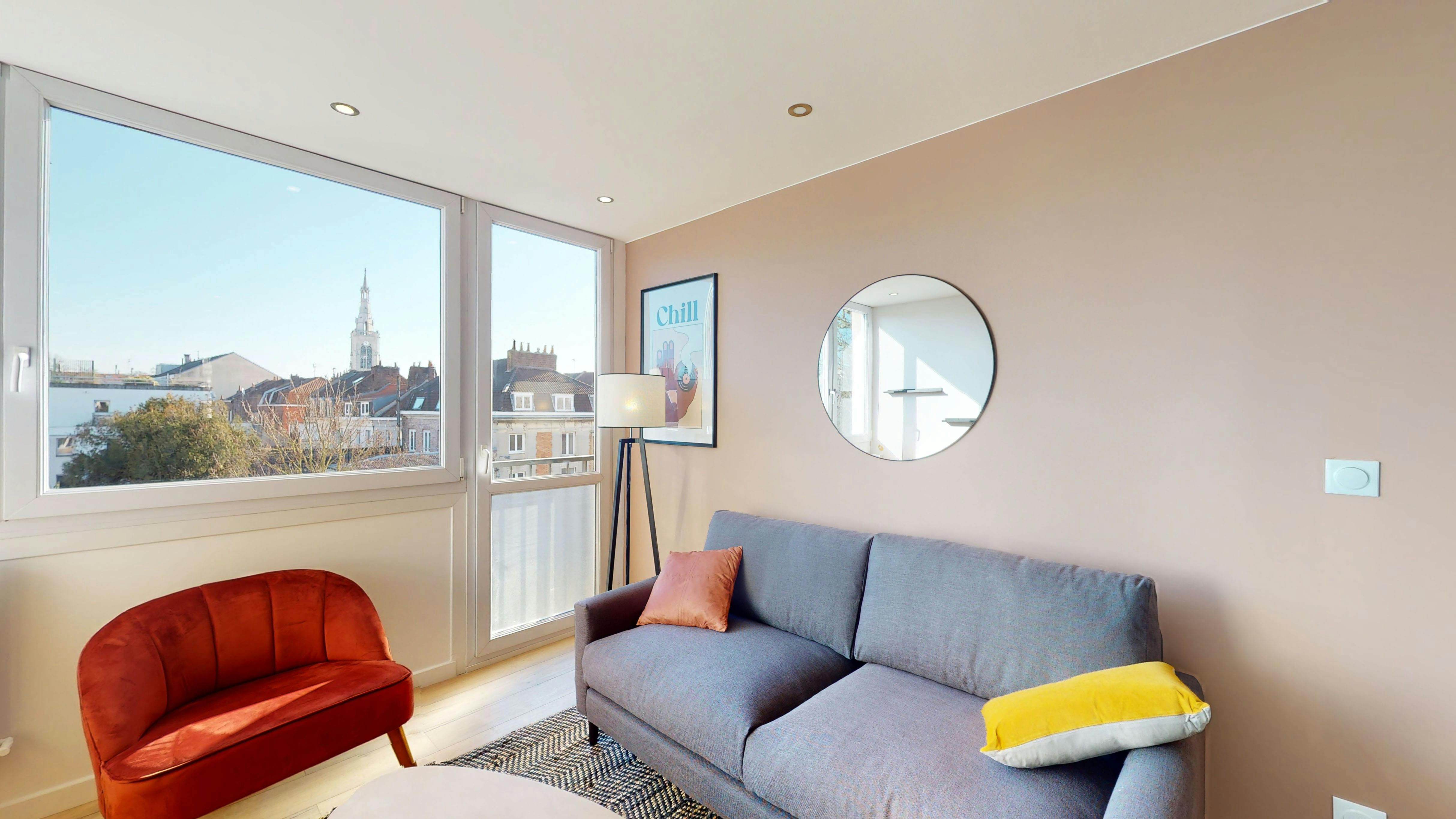 Apartment Lille, 89m² — photo 163