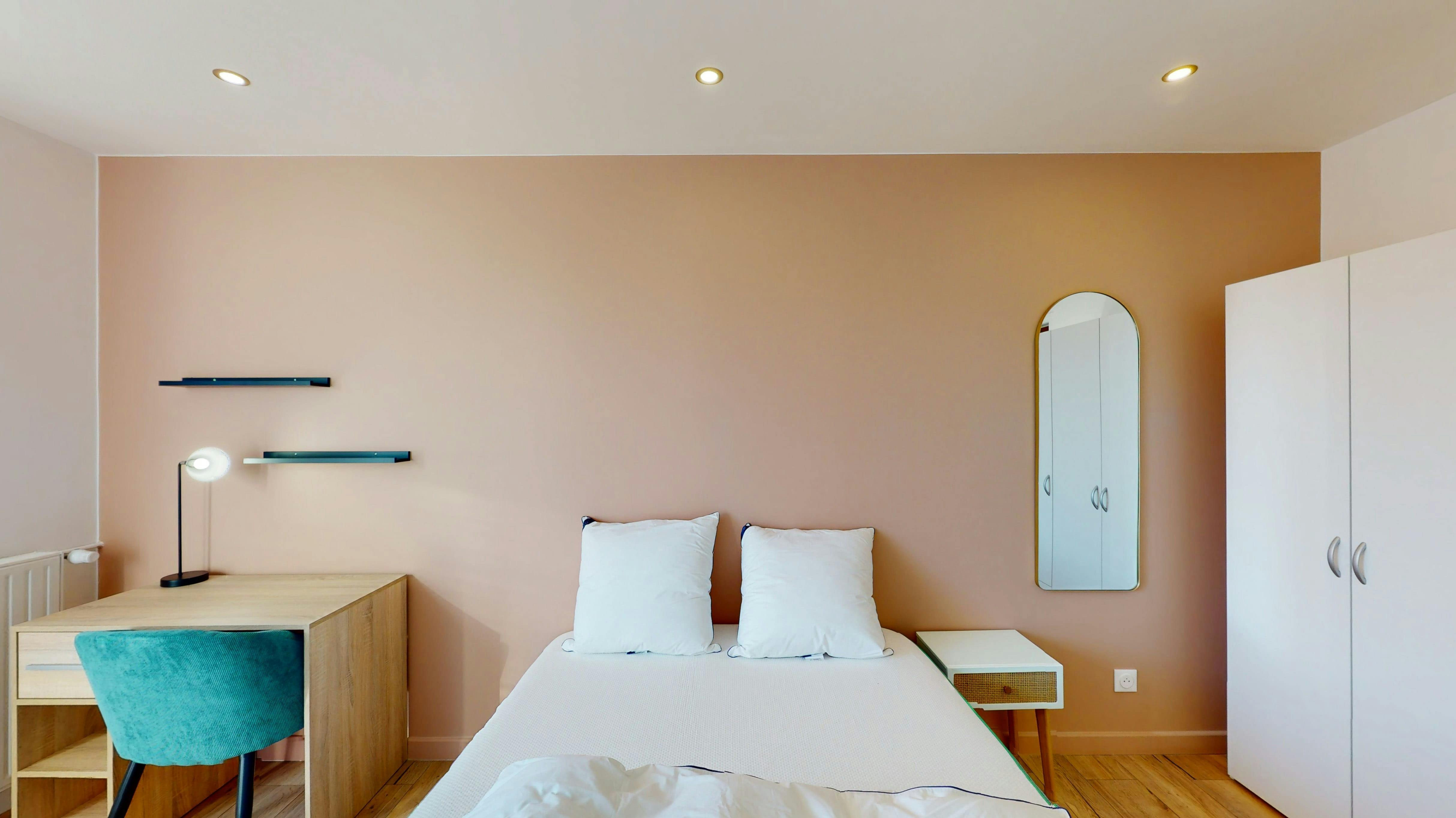 Apartment Lille, 89m² — photo 25
