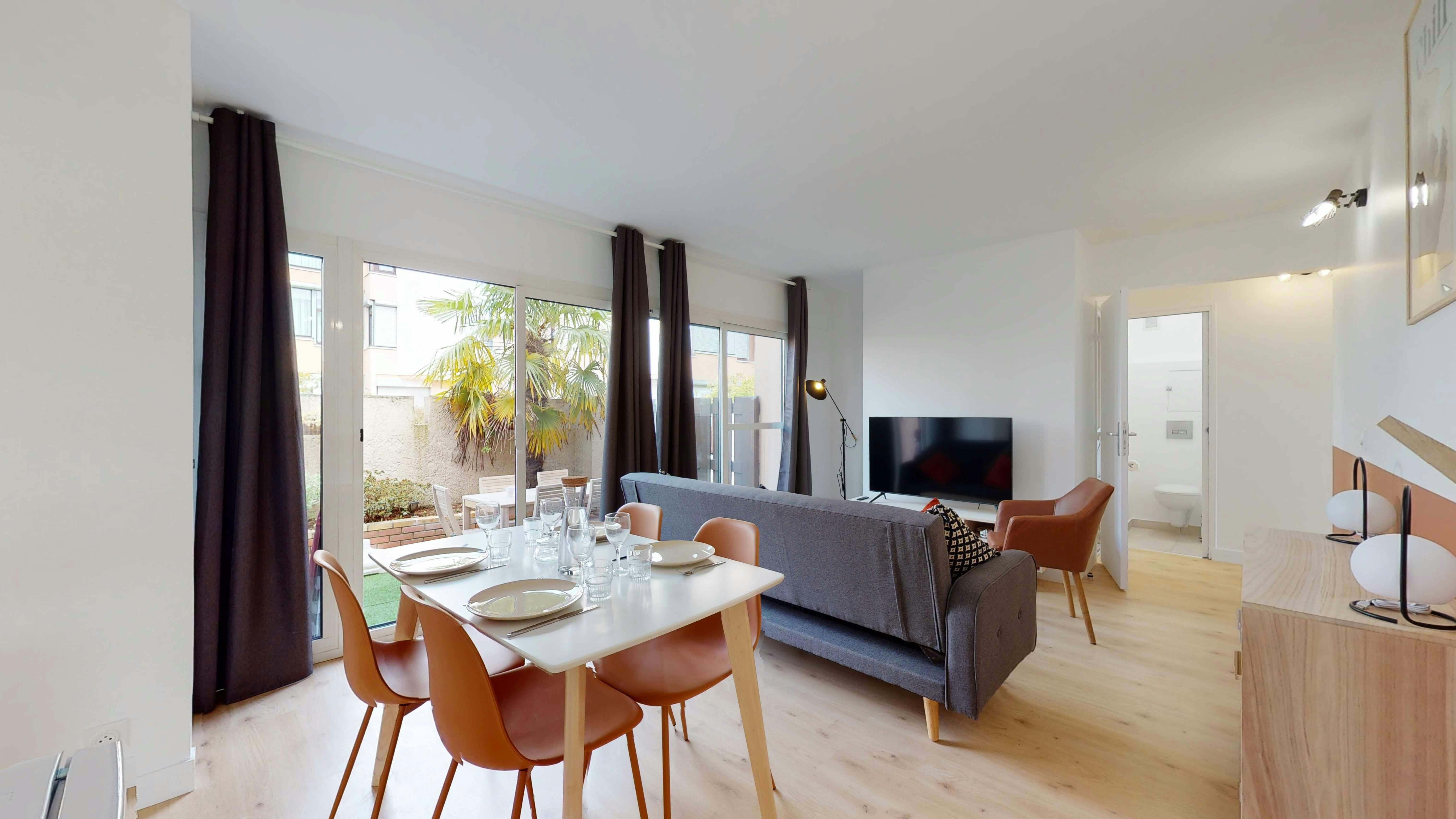 Apartment Guyancourt, 80m² — photo 20
