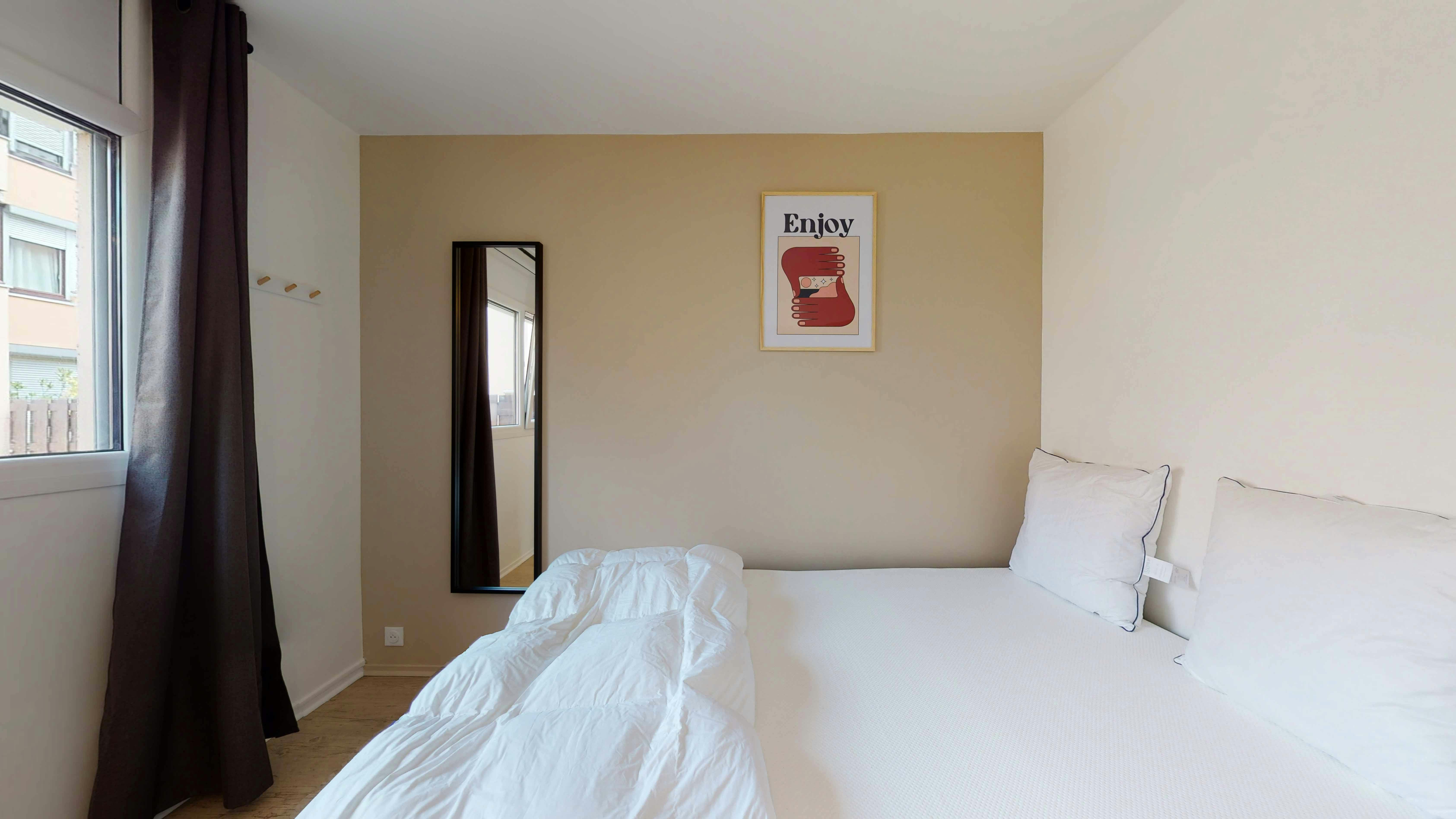 Apartment Guyancourt, 80m² — photo 36