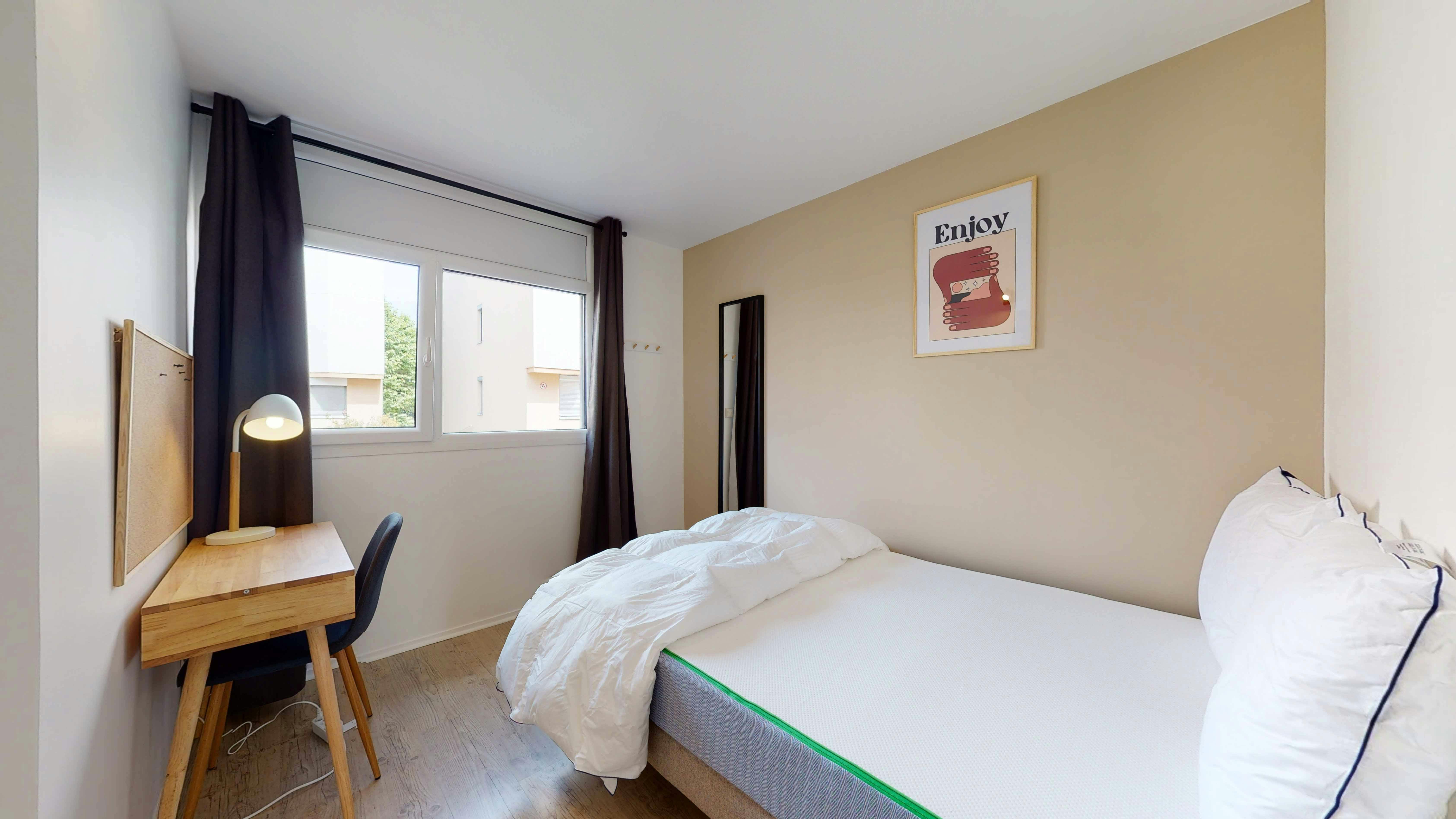 Apartment Guyancourt, 80m² — photo 42